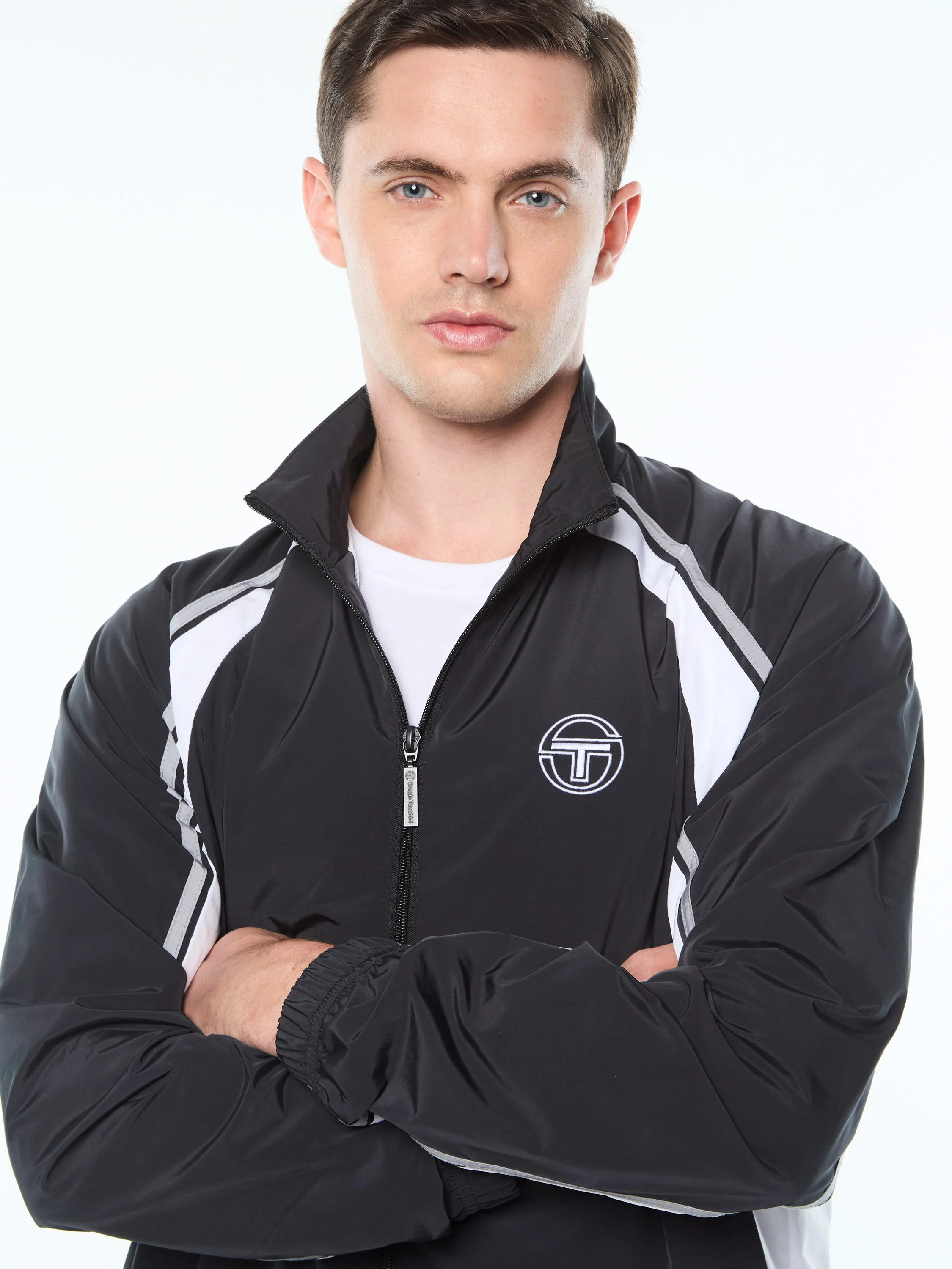 Fico Track Jacket-Black Beauty - Image 7
