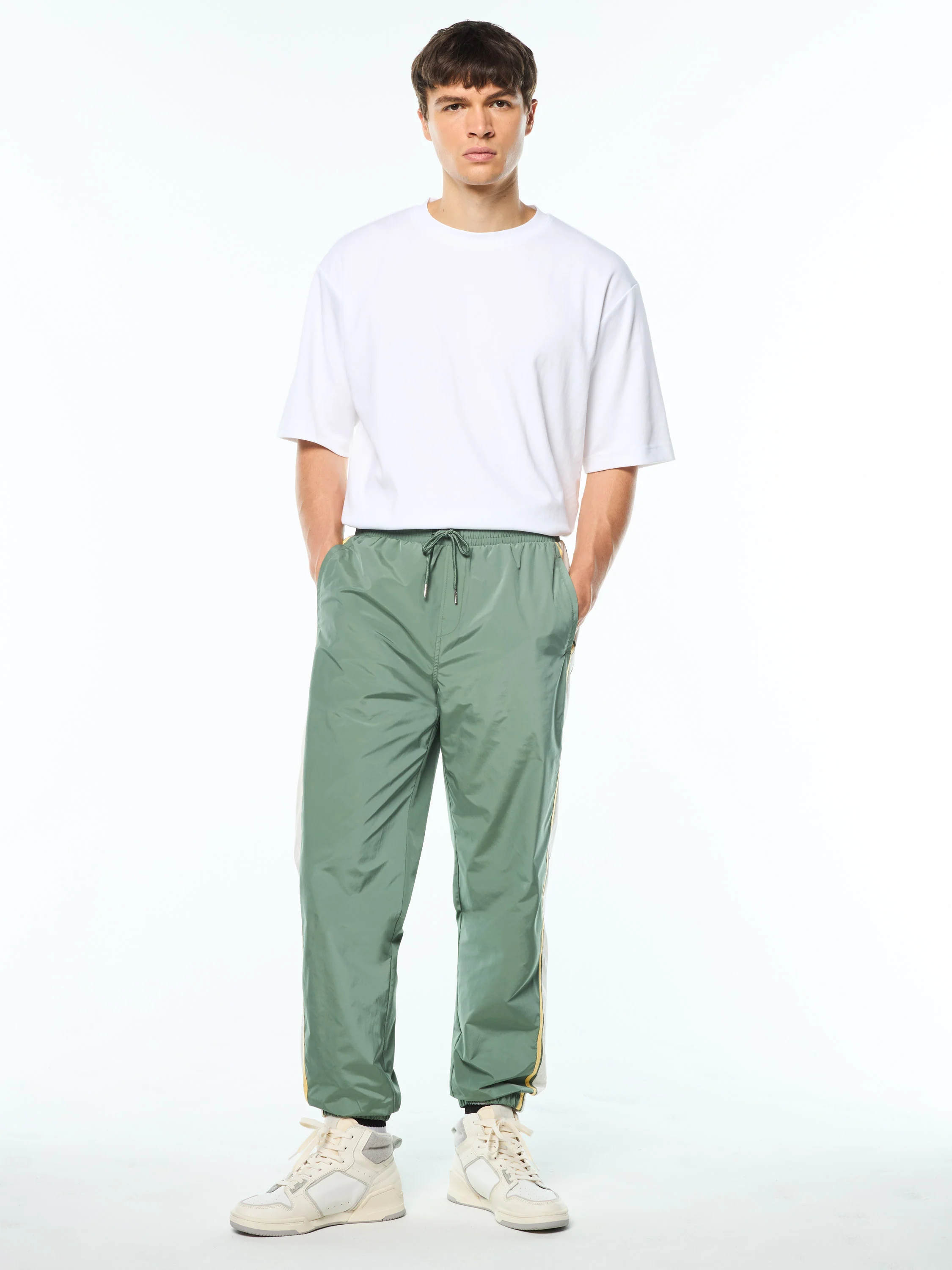 Fico Track Pant-Laurel Wreath - Image 6
