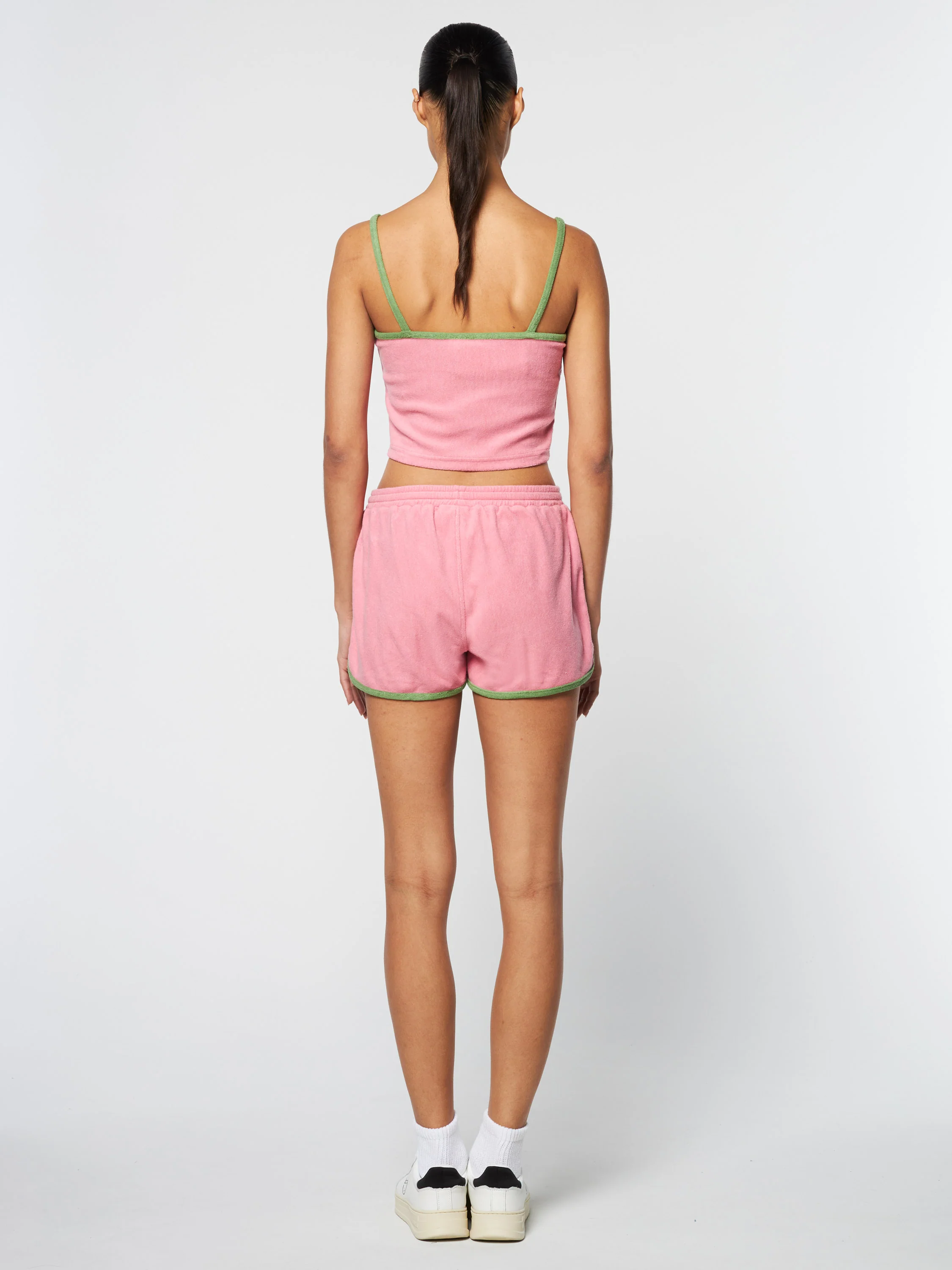 Florence Tank- Wild Rose - Image 4