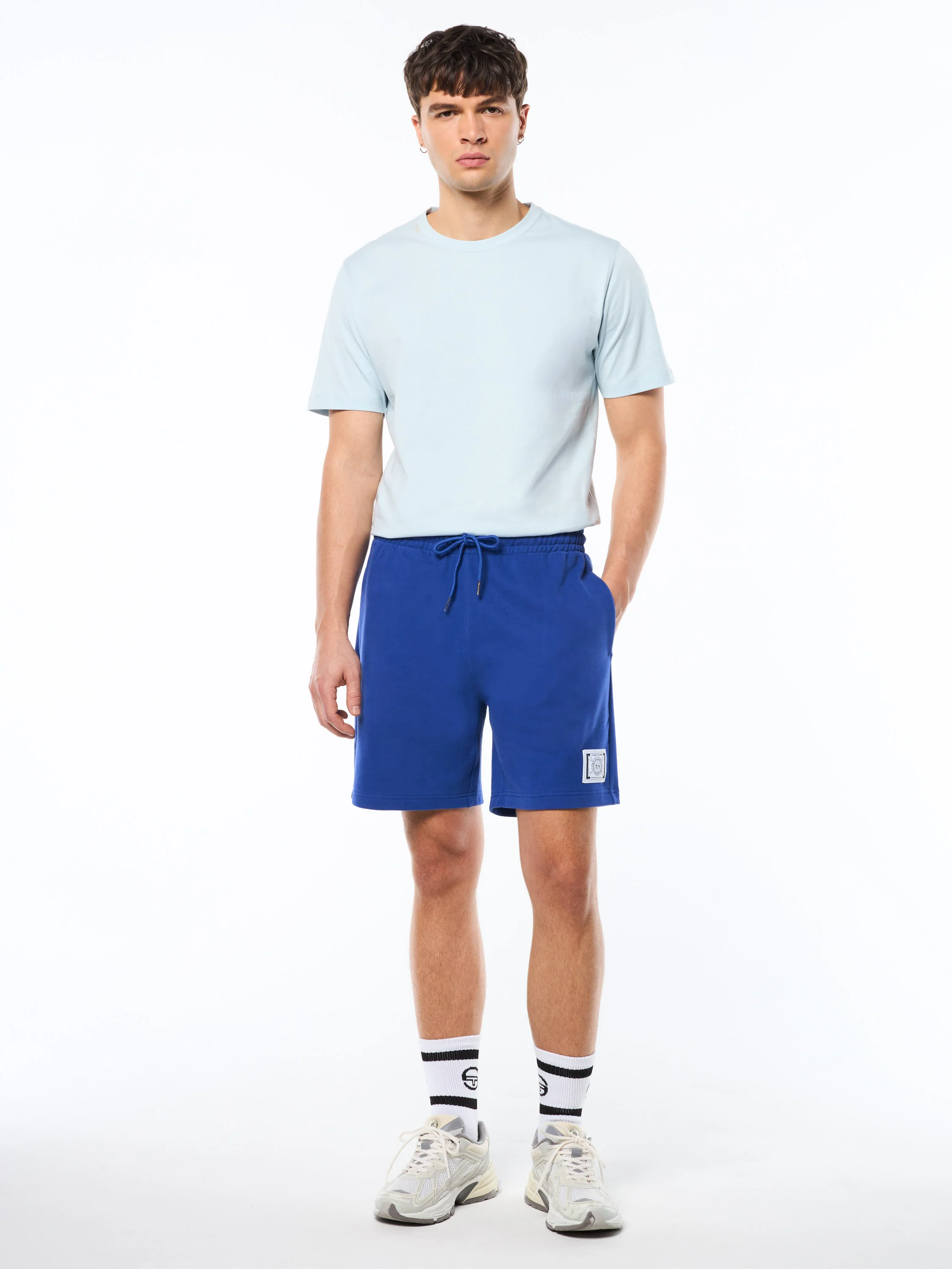 Fresca Short-Deep Ultramarine - Image 3