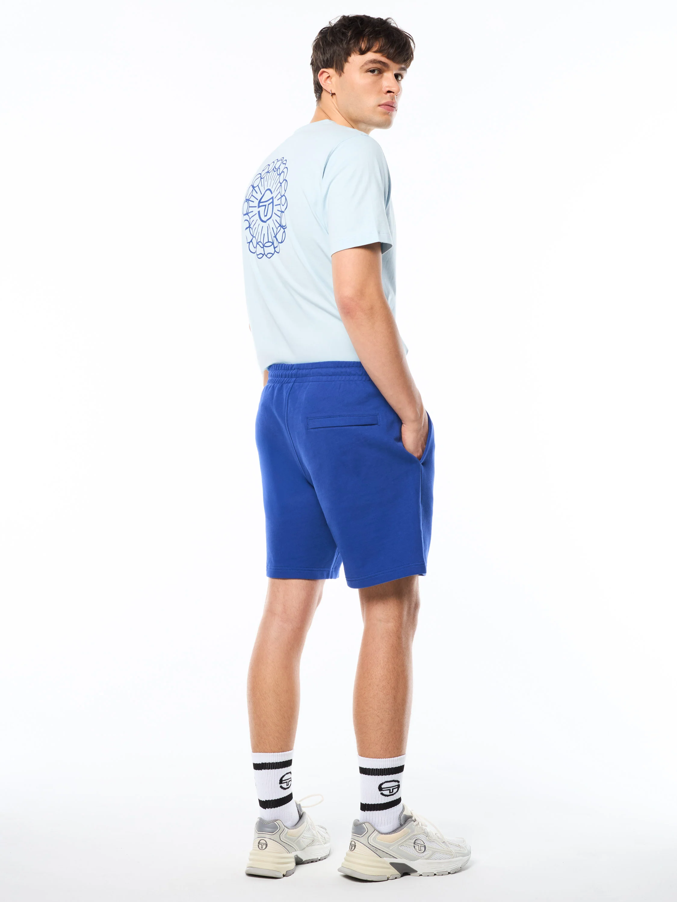 Fresca Short-Deep Ultramarine - Image 5