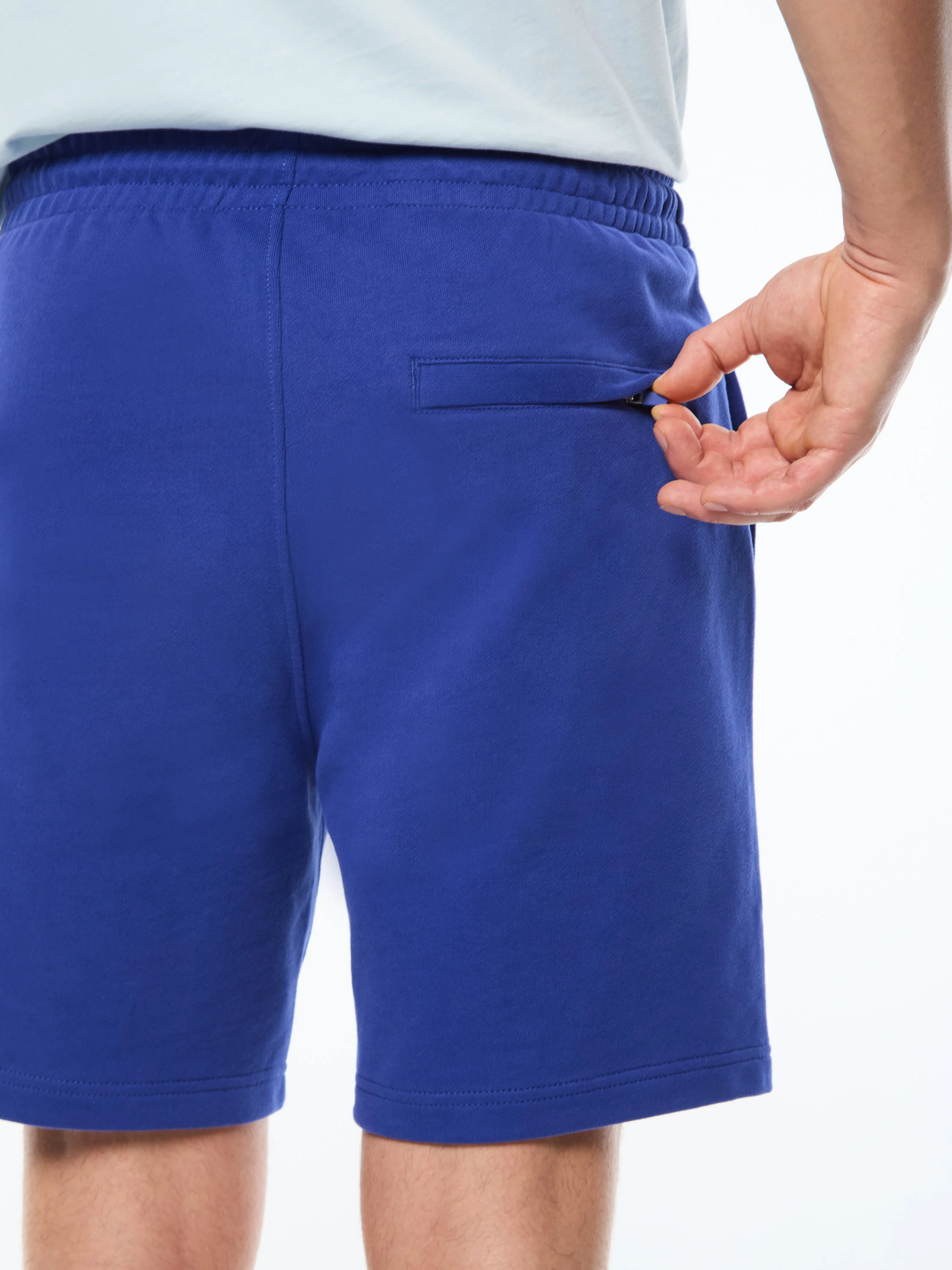 Fresca Short-Deep Ultramarine - Image 6