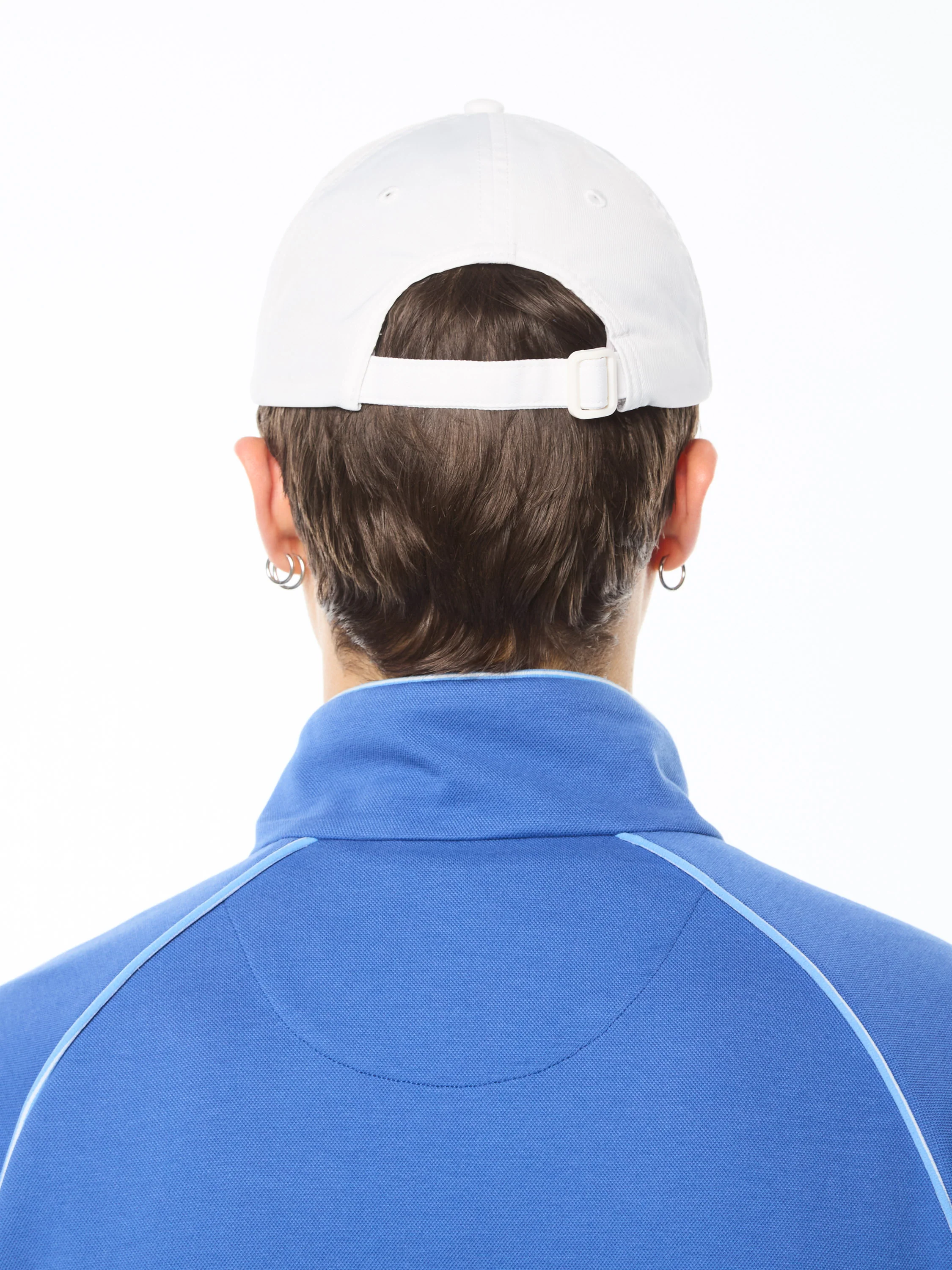Fresca Solid Hat-Brilliant White - Image 6