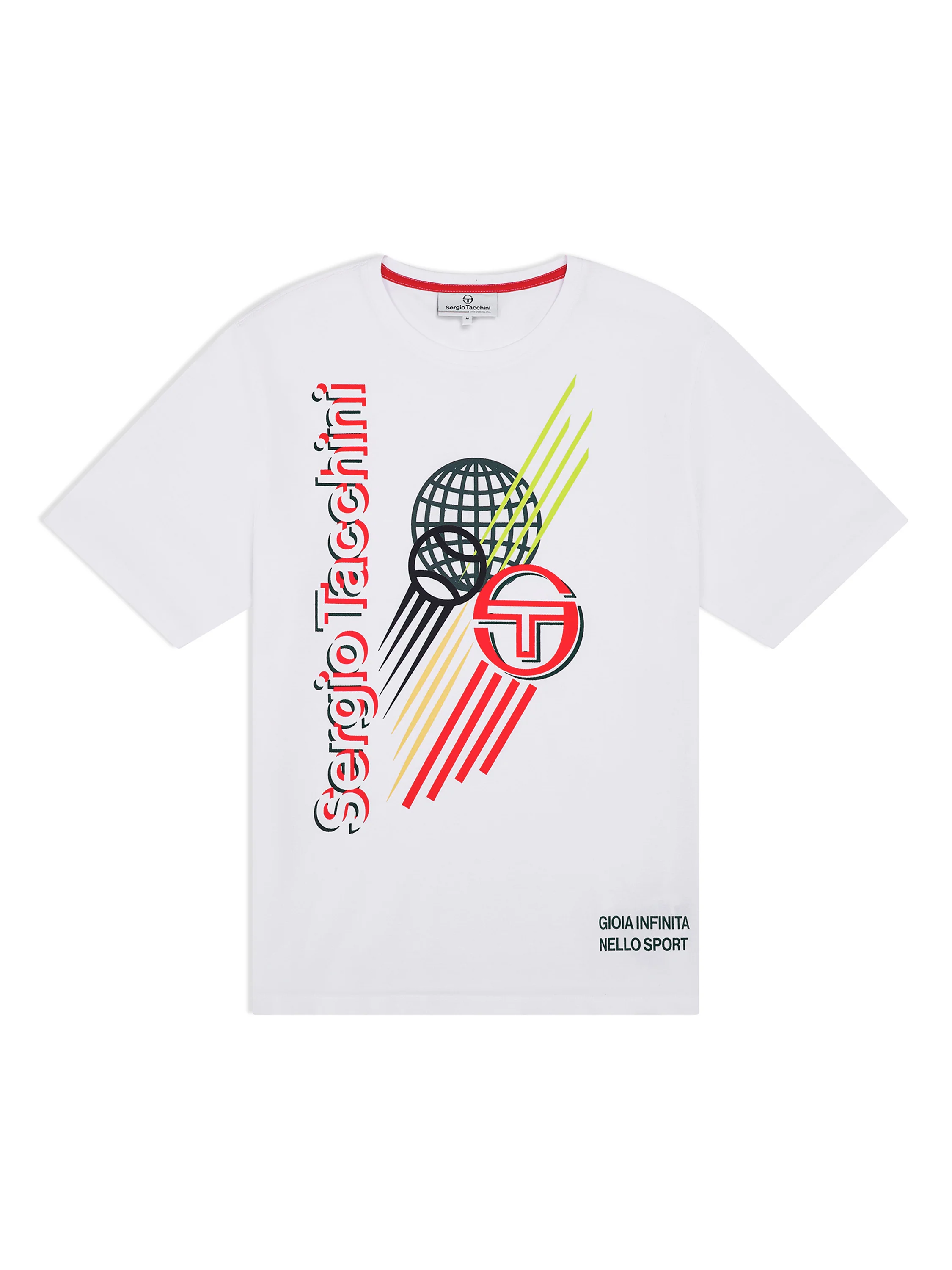 Giocare T-Shirt-Brilliant White - Image 2