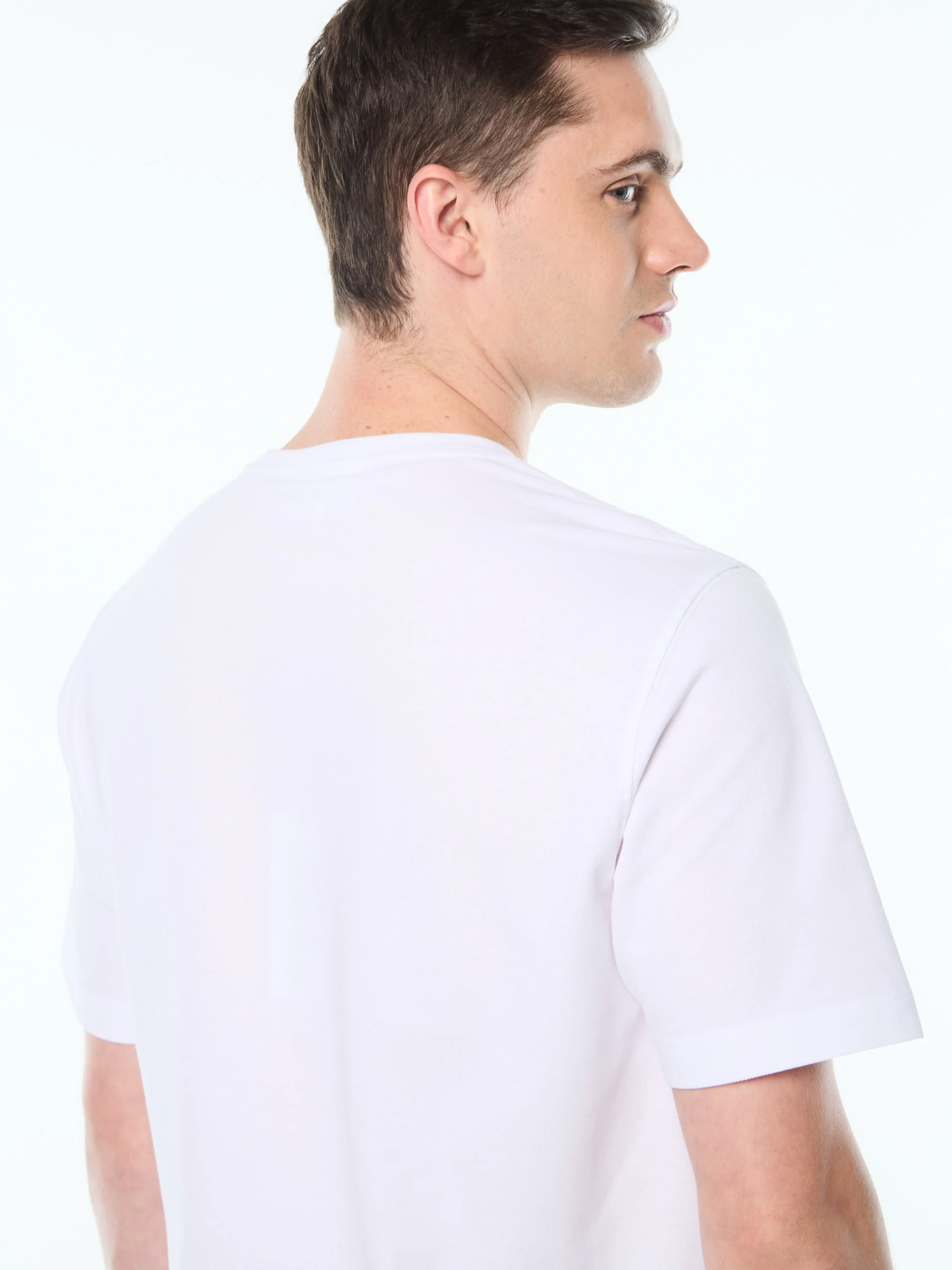 Giocare T-Shirt-Brilliant White - Image 3