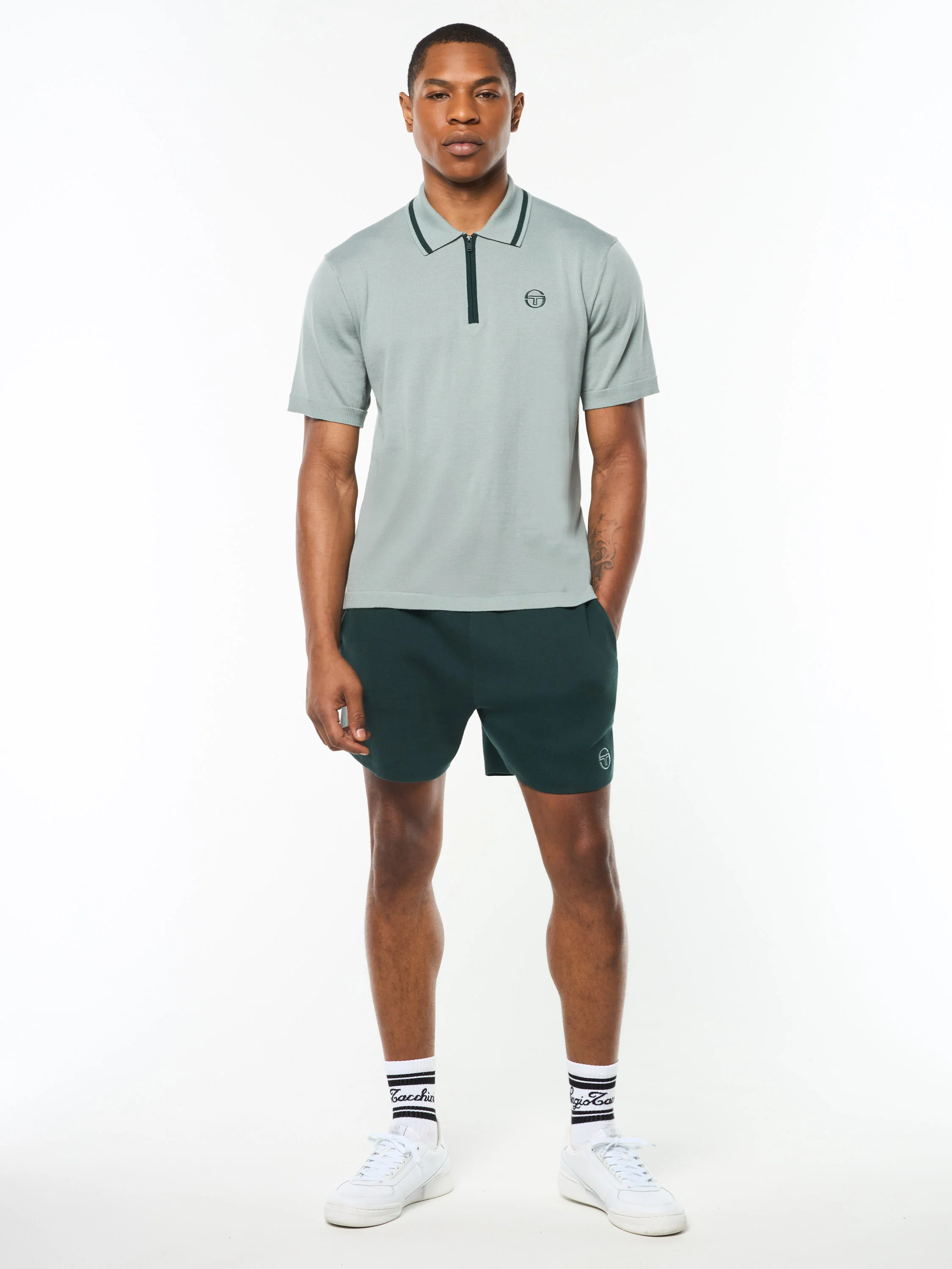 Giovane Polo- Slate Gray - Image 3