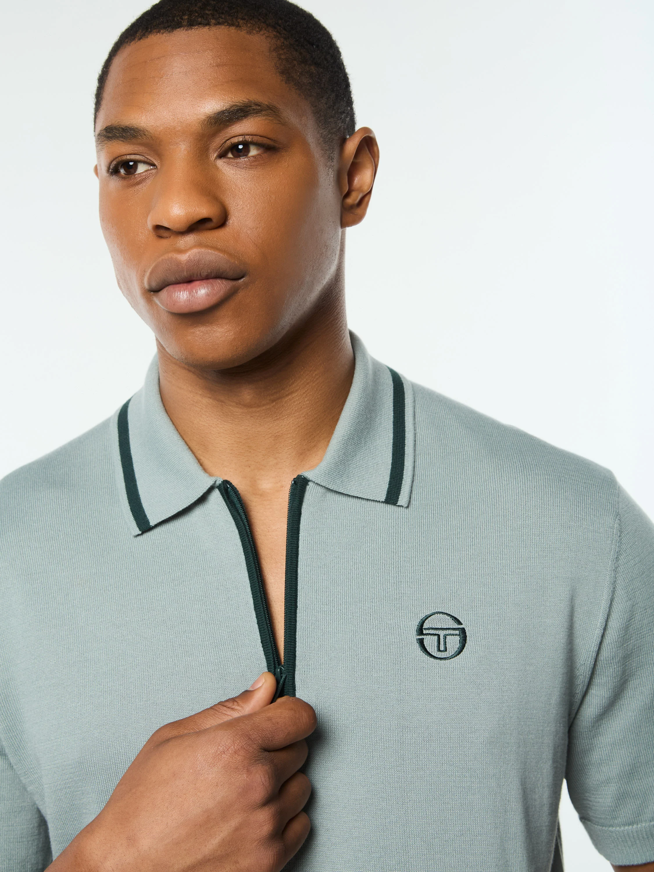 Giovane Polo- Slate Gray - Image 7