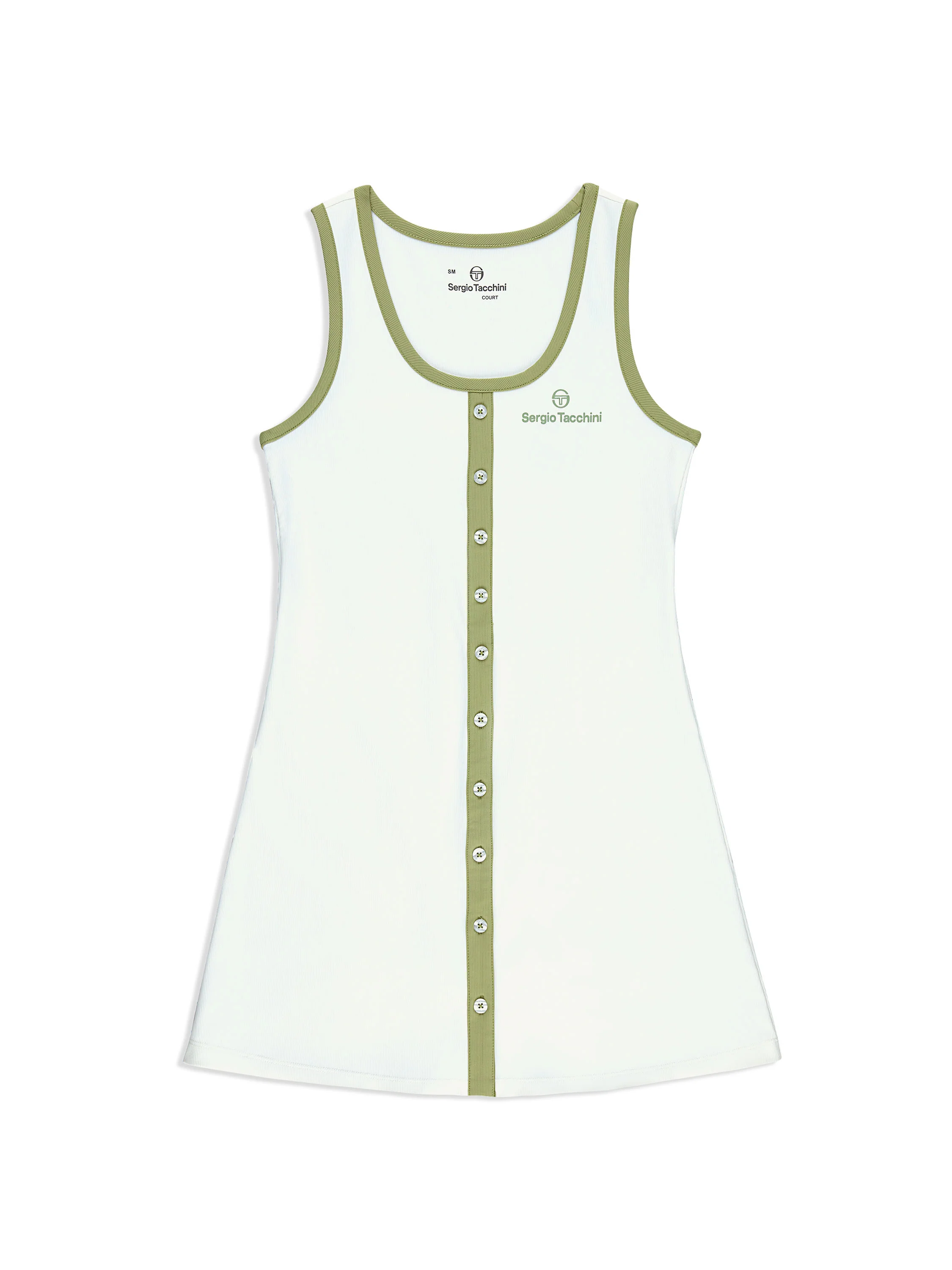 Giulia Dress- Gardenia - Image 2