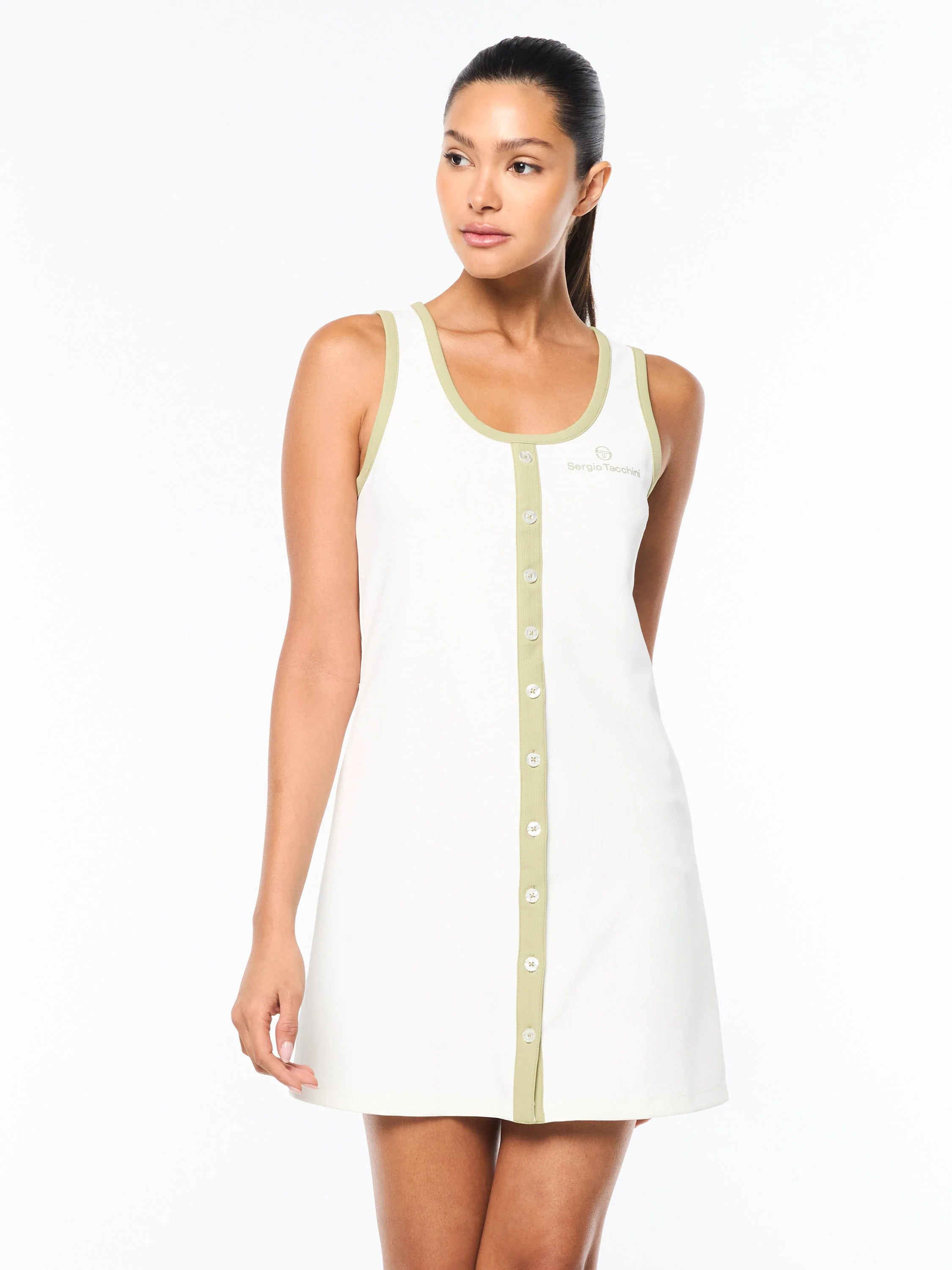 Giulia Dress- Gardenia - Image 9