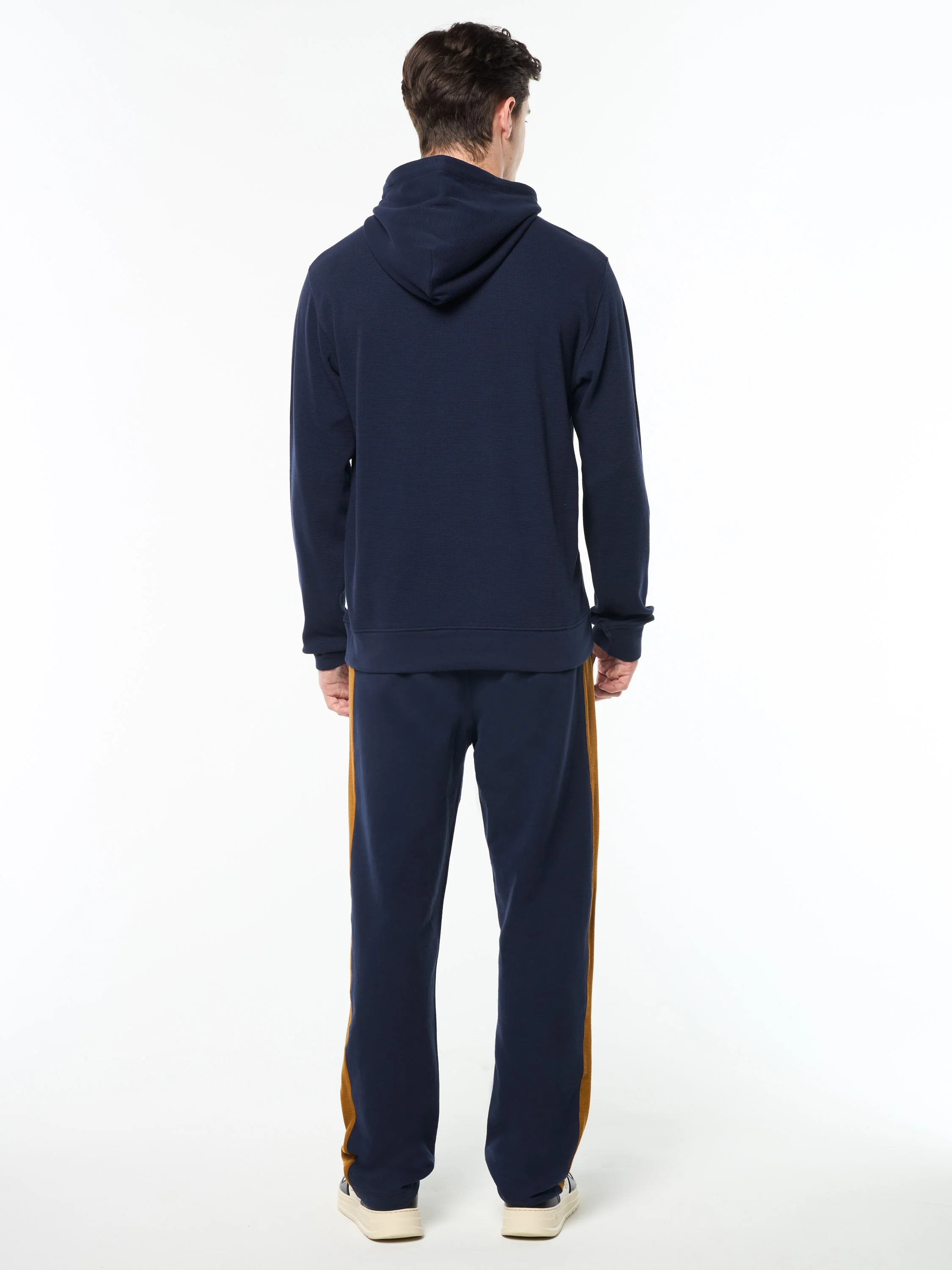 Grafico Hoodie- Maritime Blue - Image 5