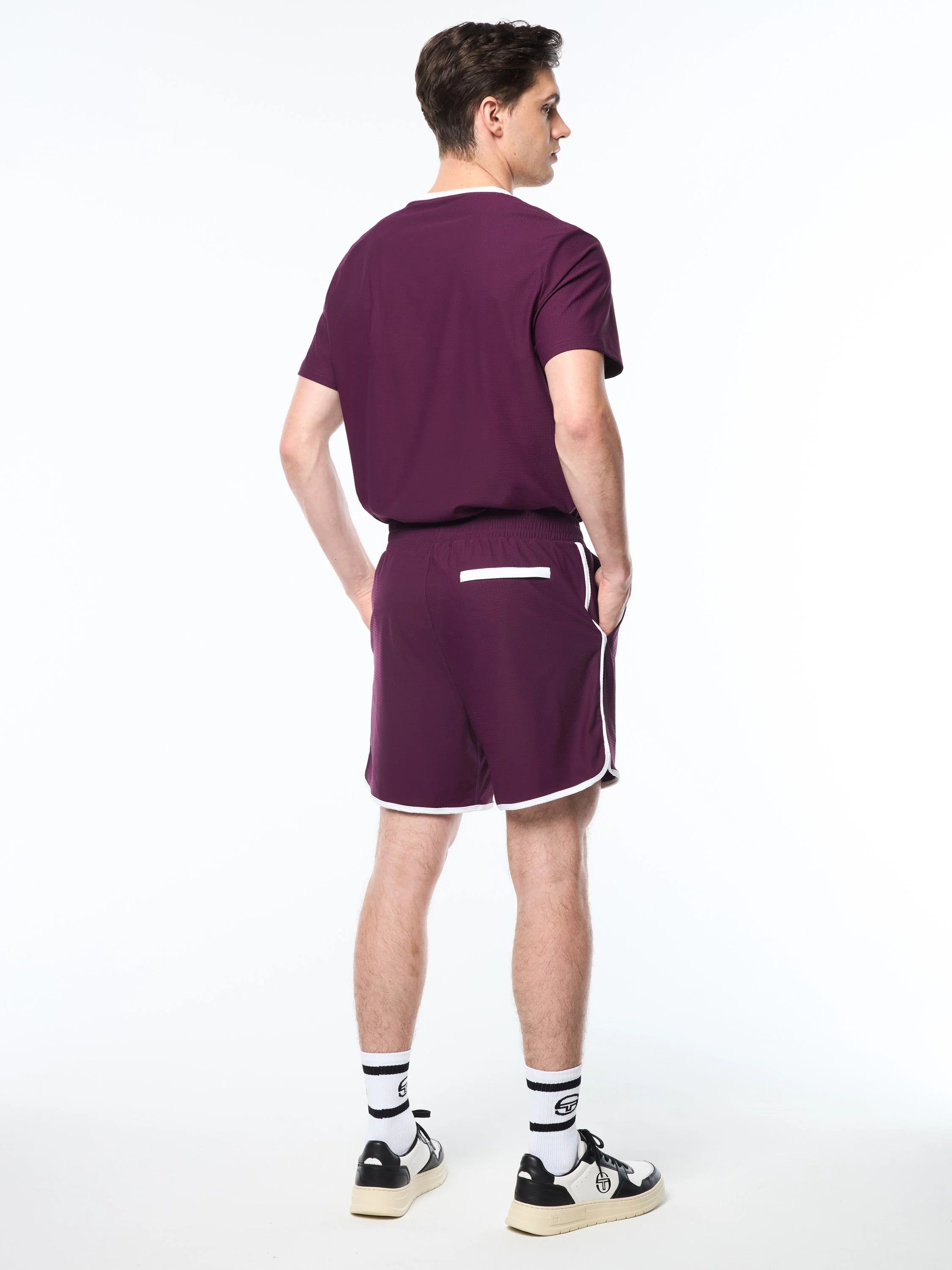 Grata Active Short- Potent Purple - Image 5