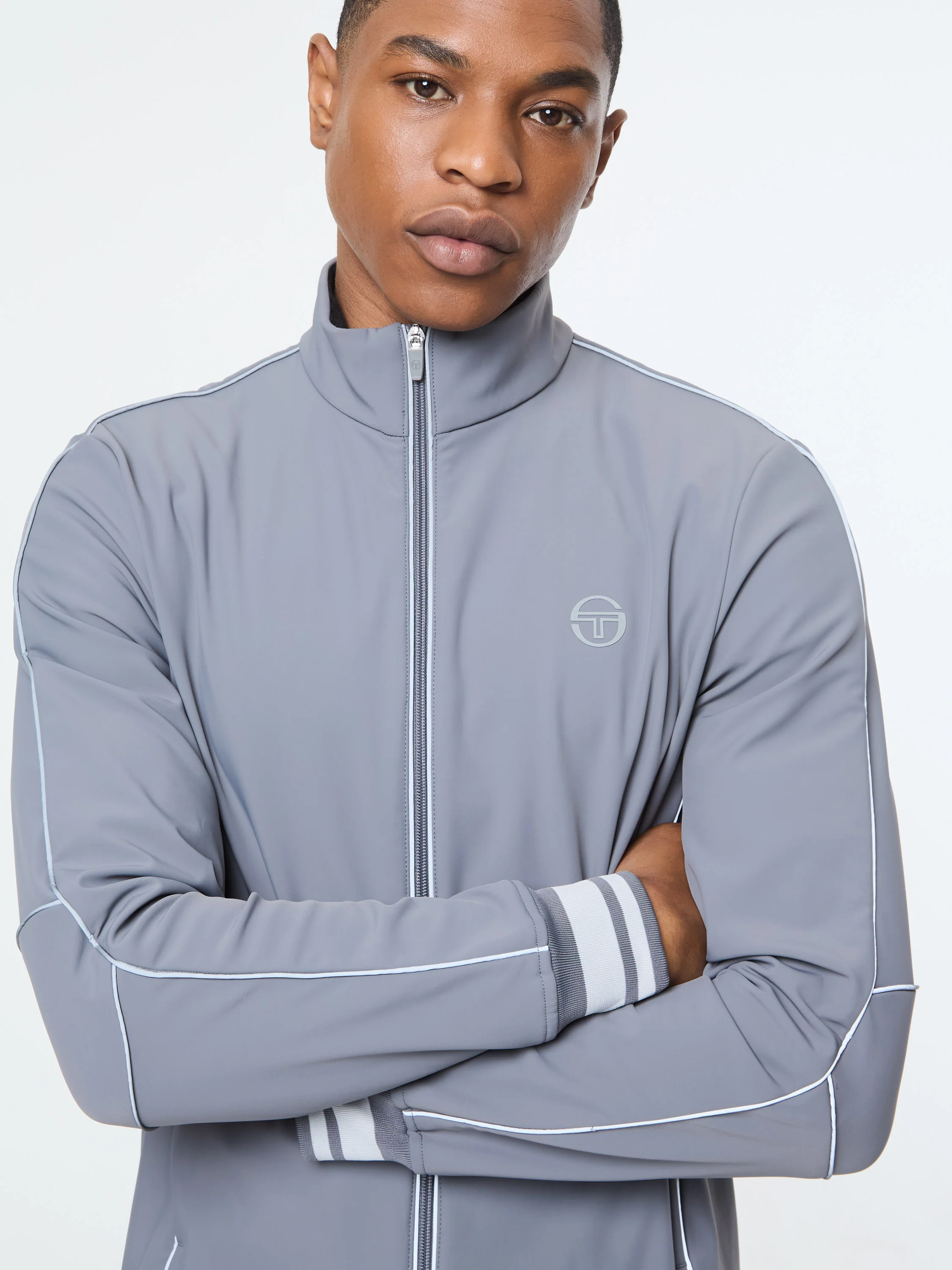 Ibrido Technical Fleece Jacket- Quiet Shade - Image 10