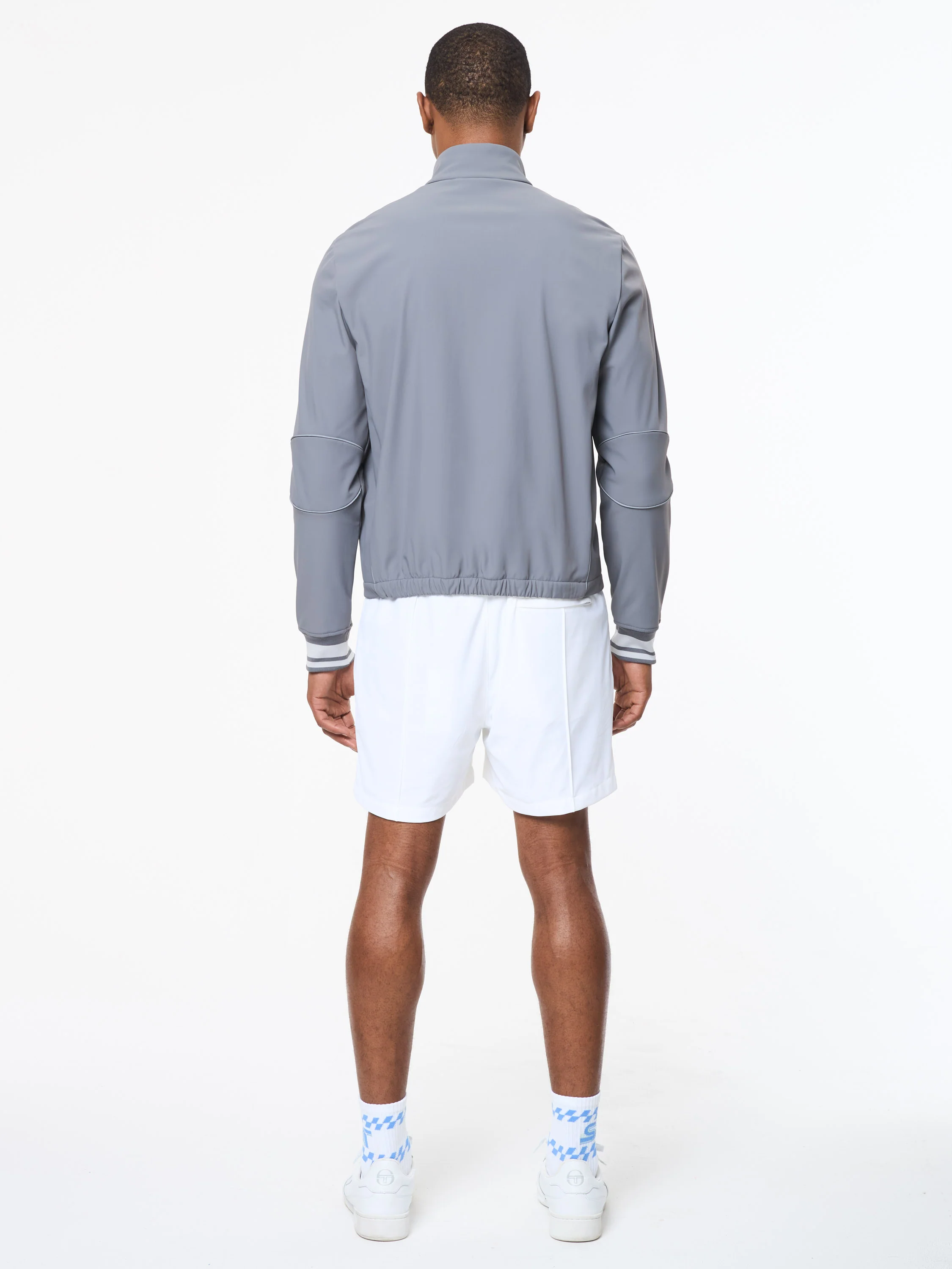 Ibrido Technical Fleece Jacket- Quiet Shade - Image 5