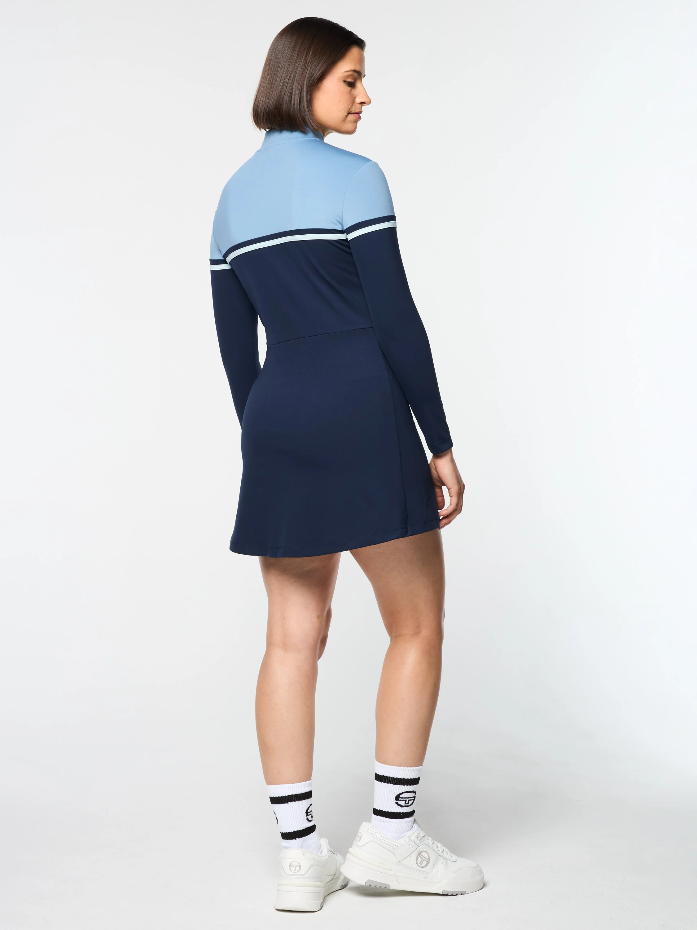Istrana Dress and Short- Maritime Blue - Image 11