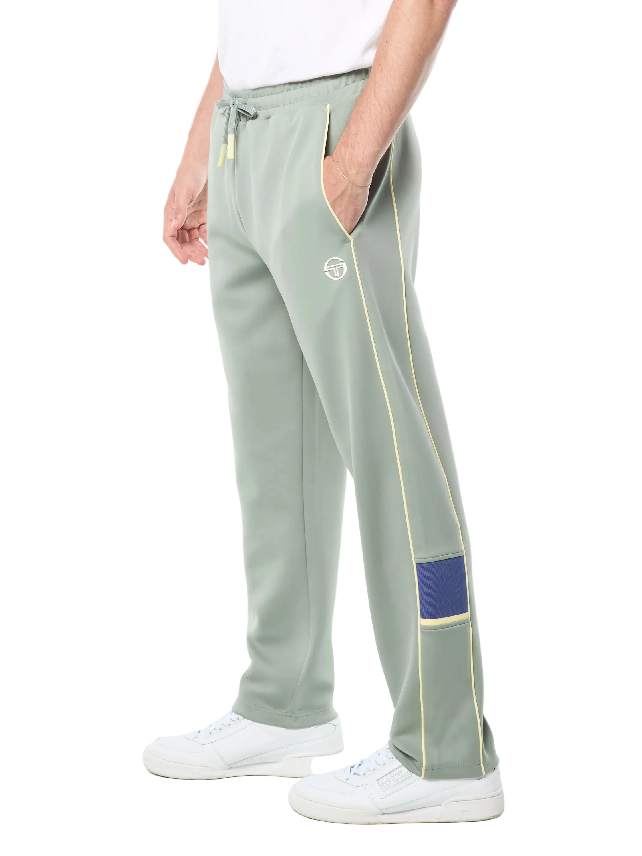 Lago Track Pant- Slate Gray