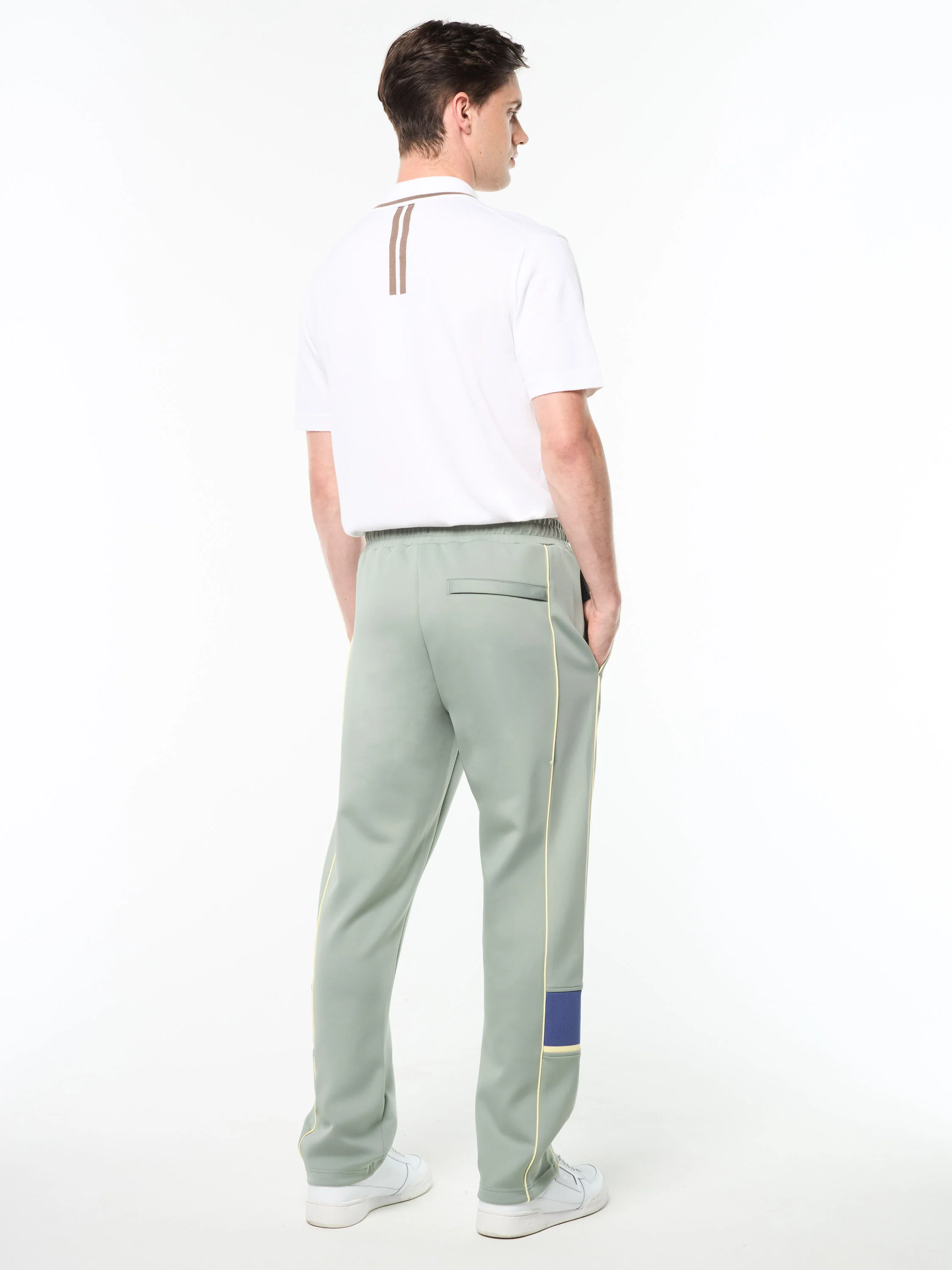 Lago Track Pant- Slate Gray - Image 5