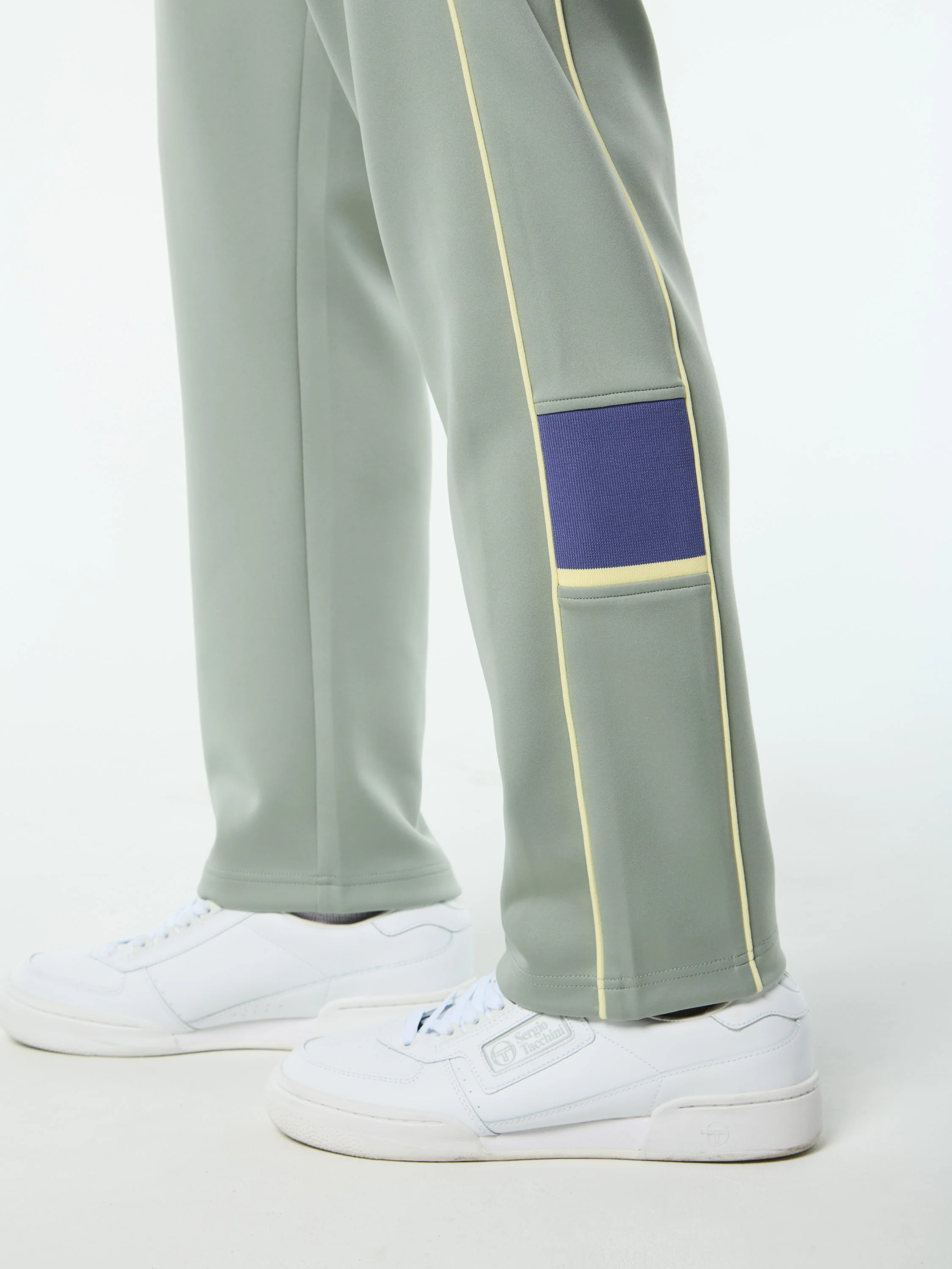 Lago Track Pant- Slate Gray - Image 8