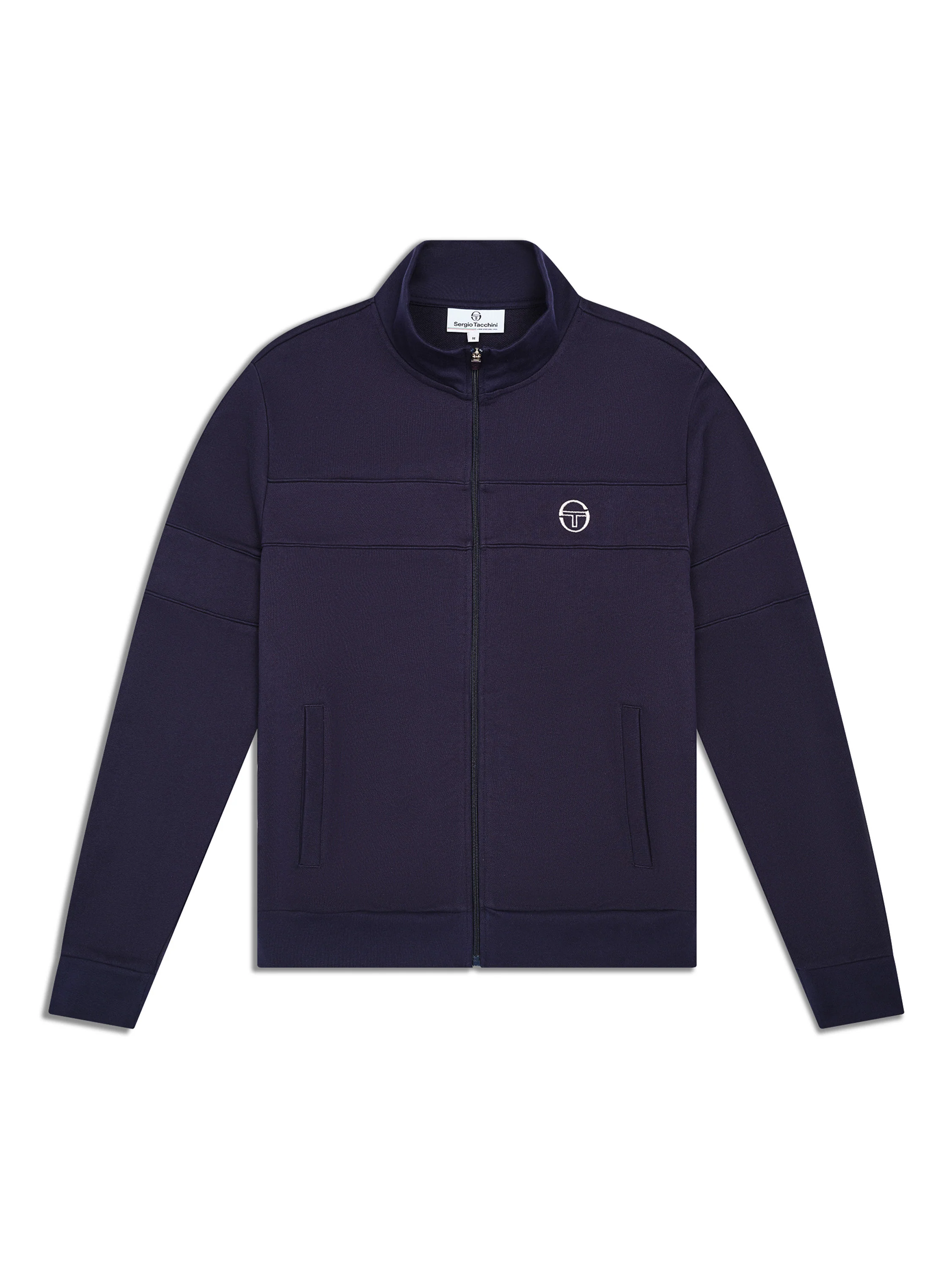 Lineo Track Jacket-Maritime Blue - Image 2