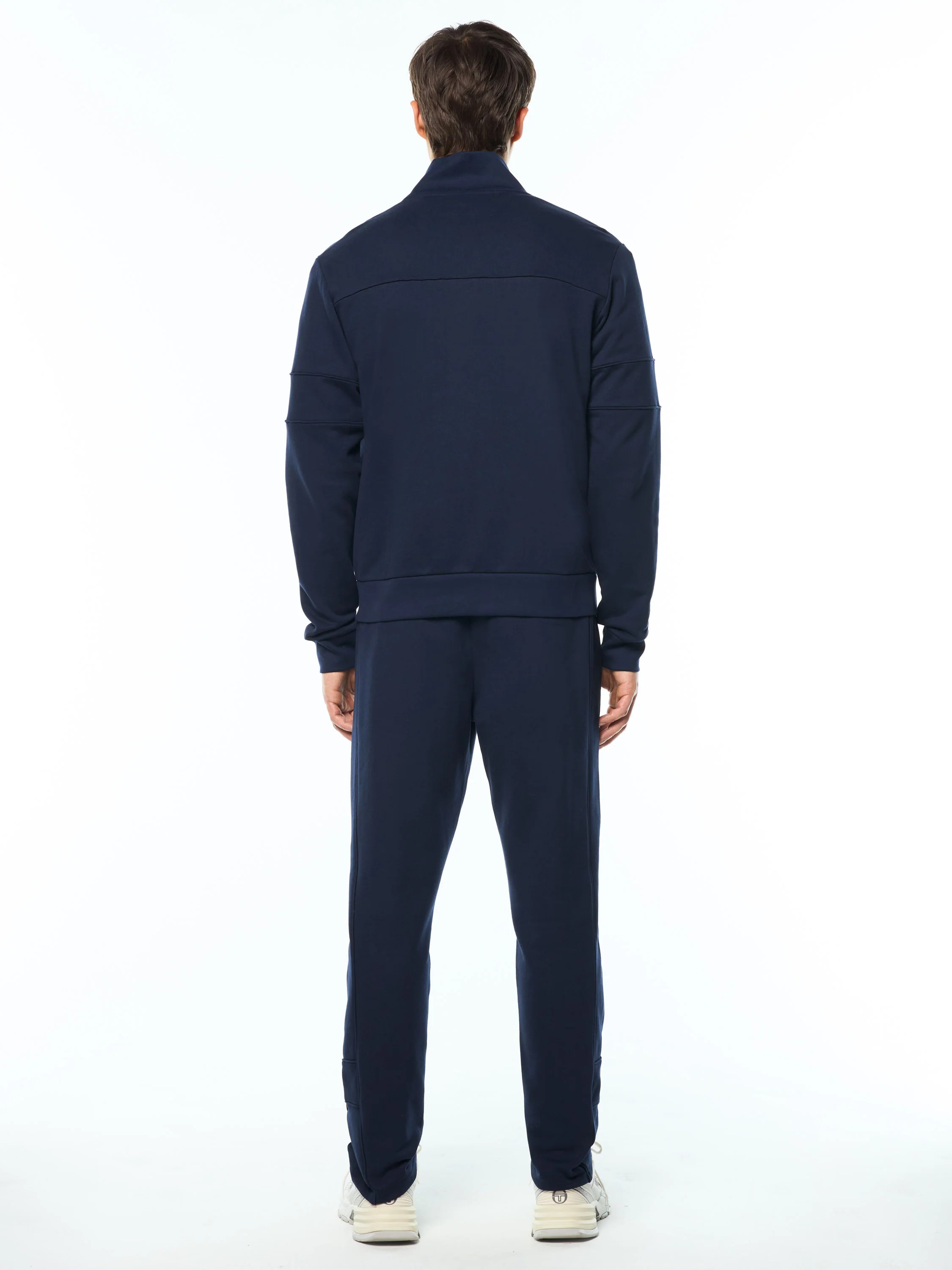 Lineo Track Jacket-Maritime Blue - Image 5