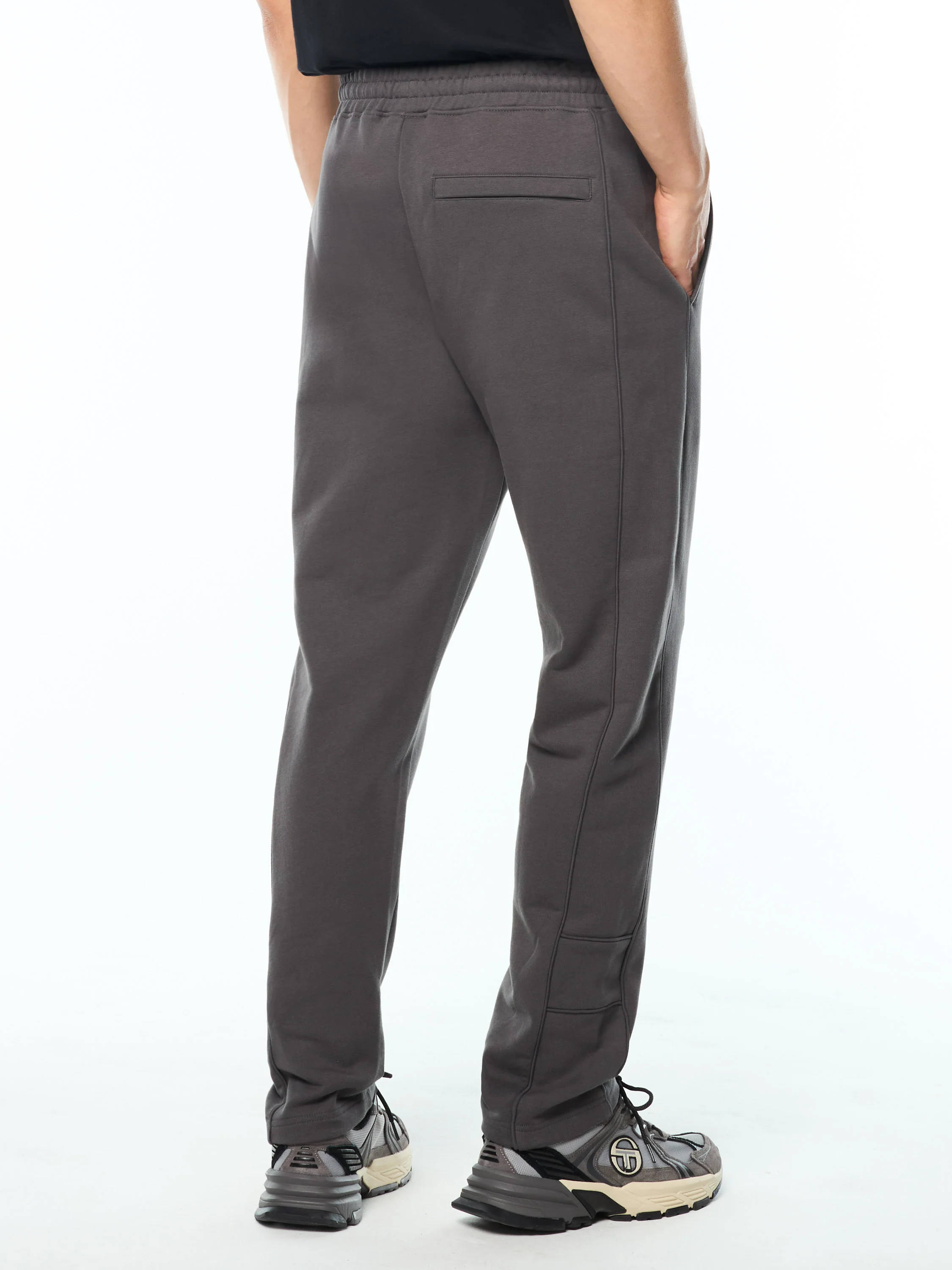 Lineo Track Pant-Asphalt - Image 4