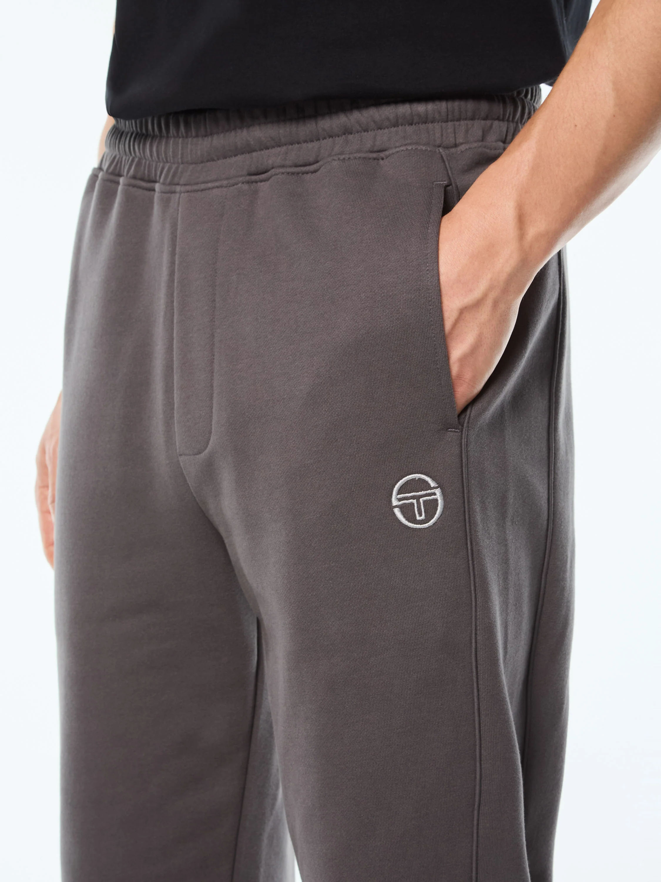 Lineo Track Pant-Asphalt - Image 7