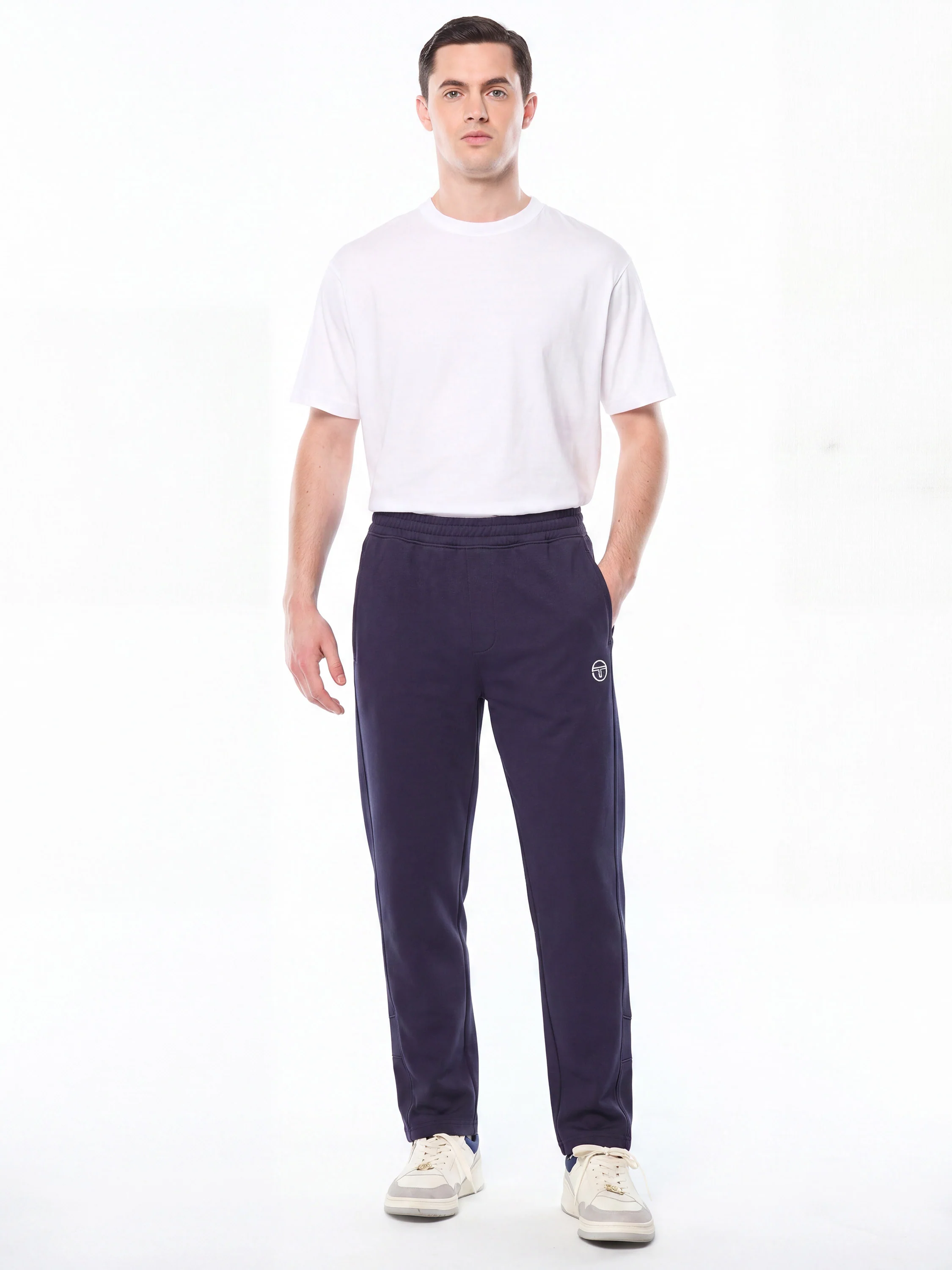 Lineo Track Pant-Maritime Blue - Image 3