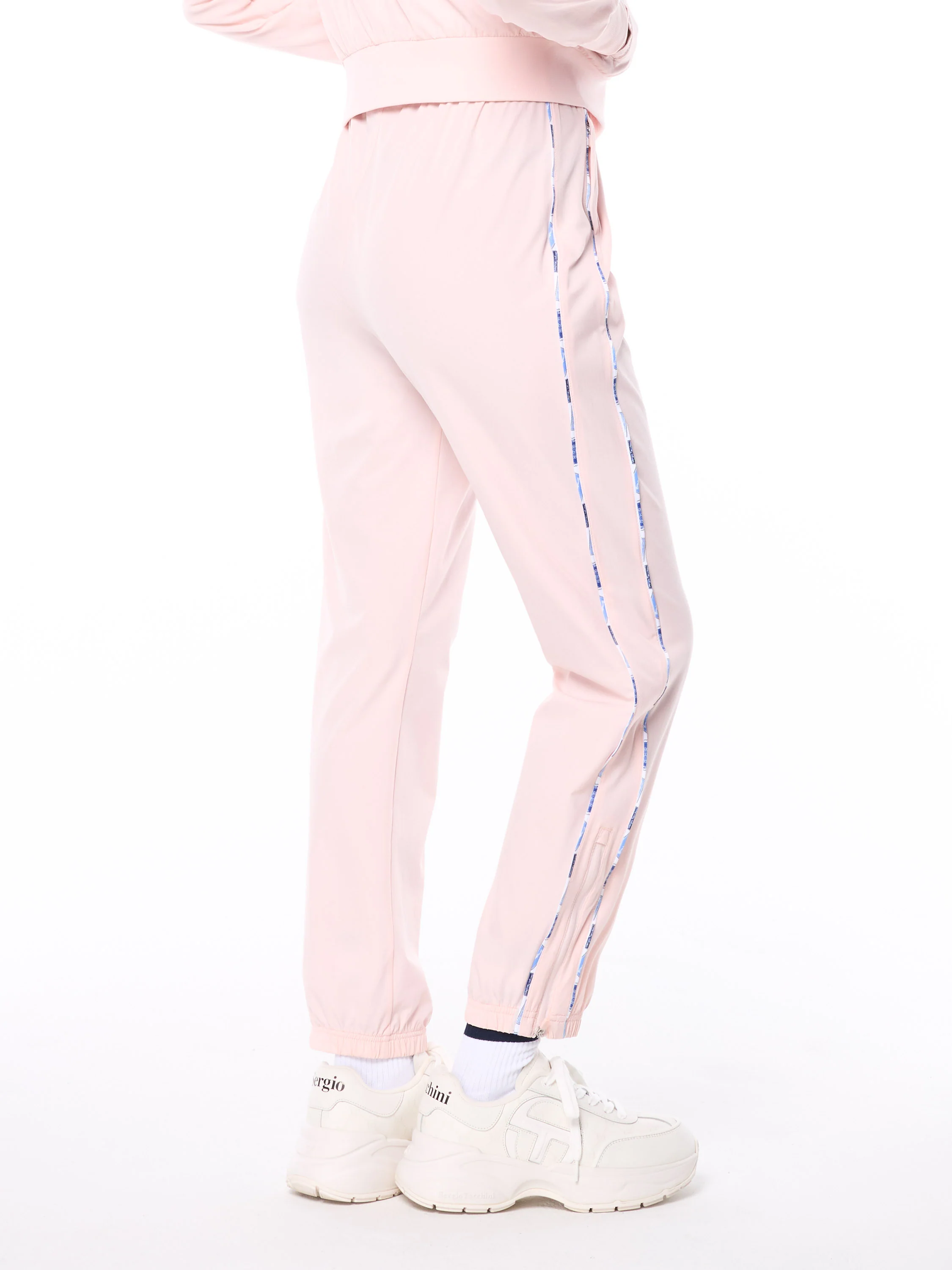Women's Lioni Track Pant- Barely There - Image 4