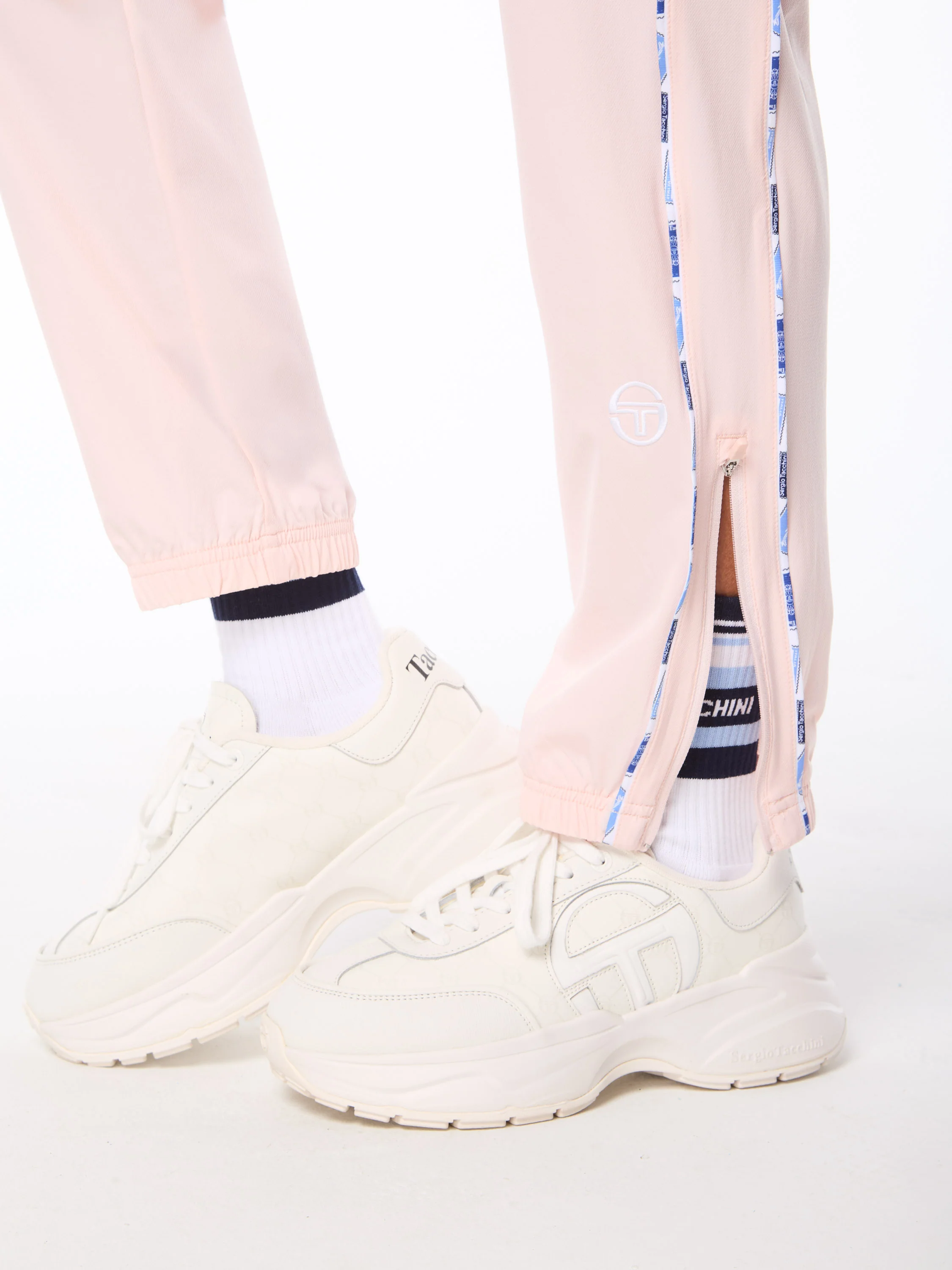 Women's Lioni Track Pant- Barely There - Image 7