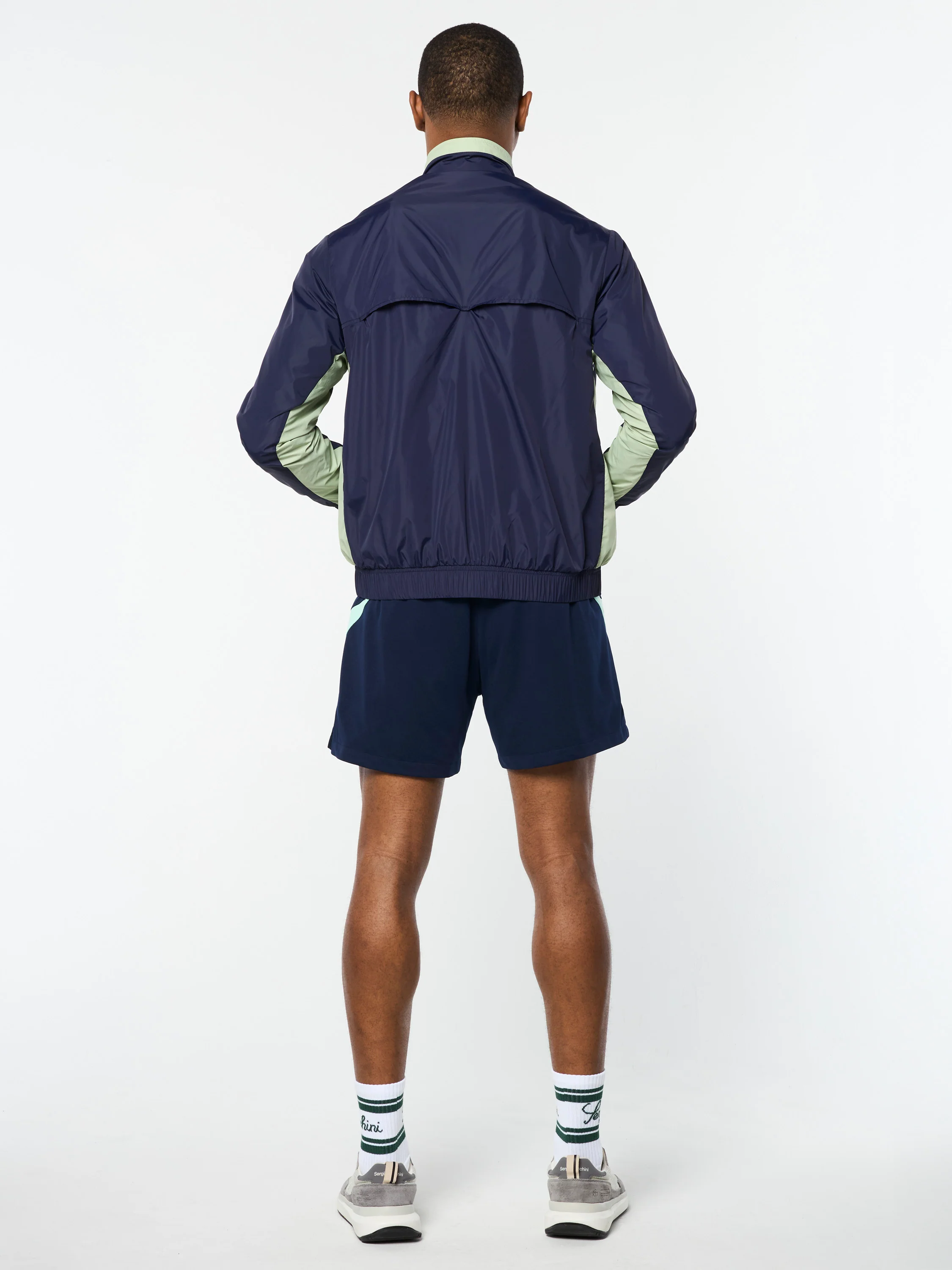 Luca Track Jacket- Eclipse - Image 7