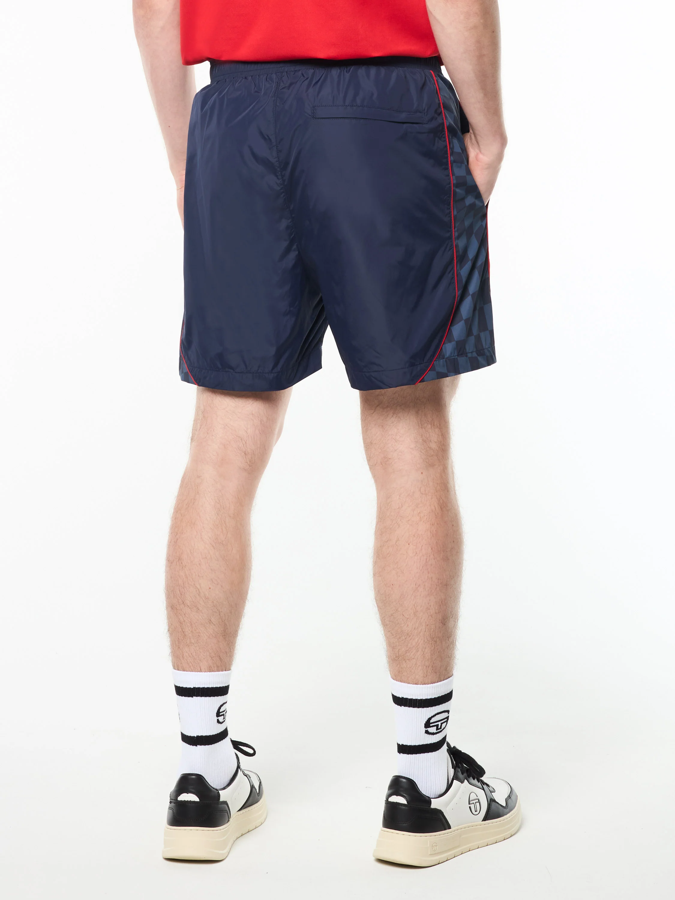 Macchina Short- Maritime Blue - Image 4