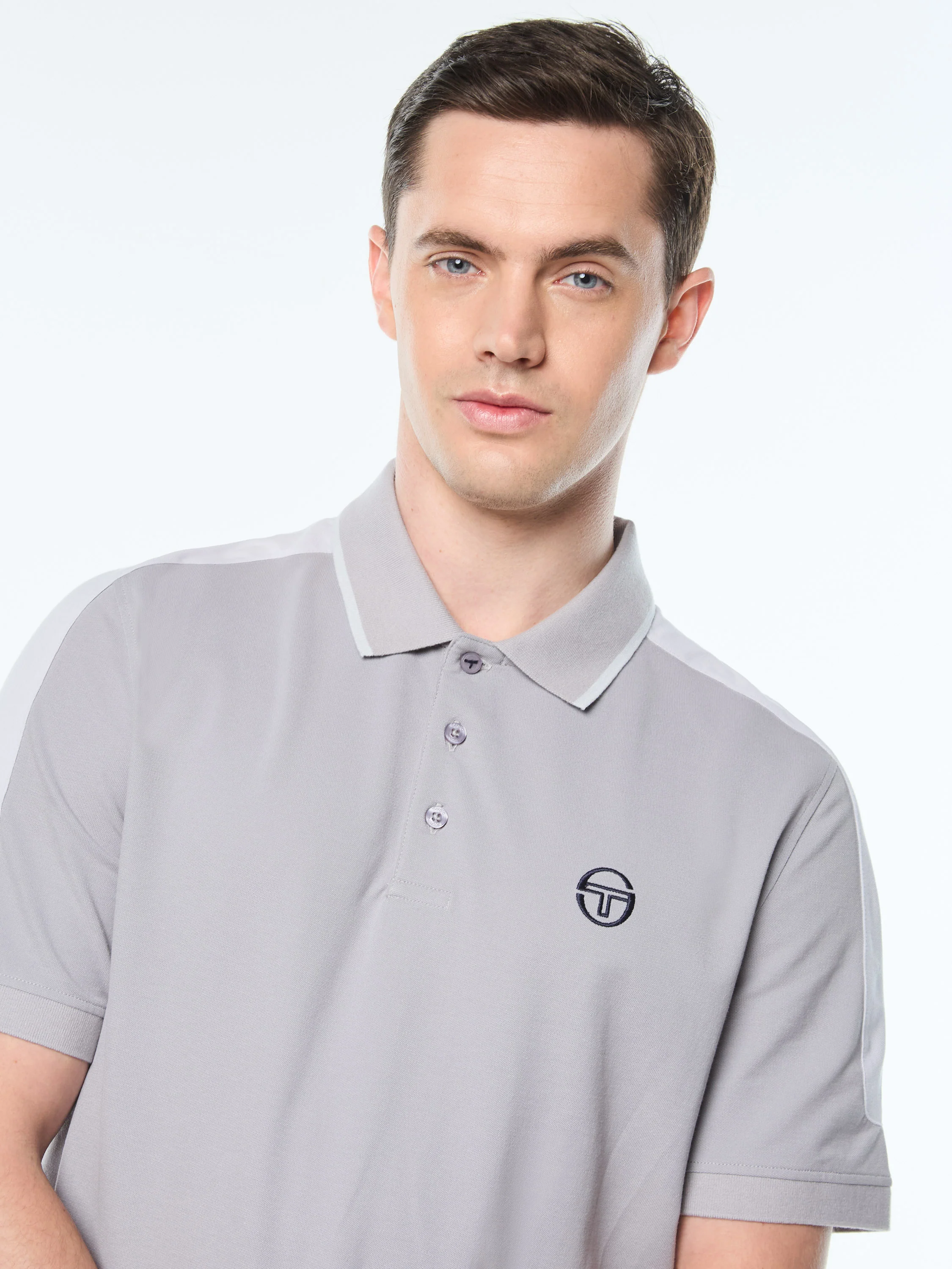 Magro Performance Polo-Sleet - Image 8