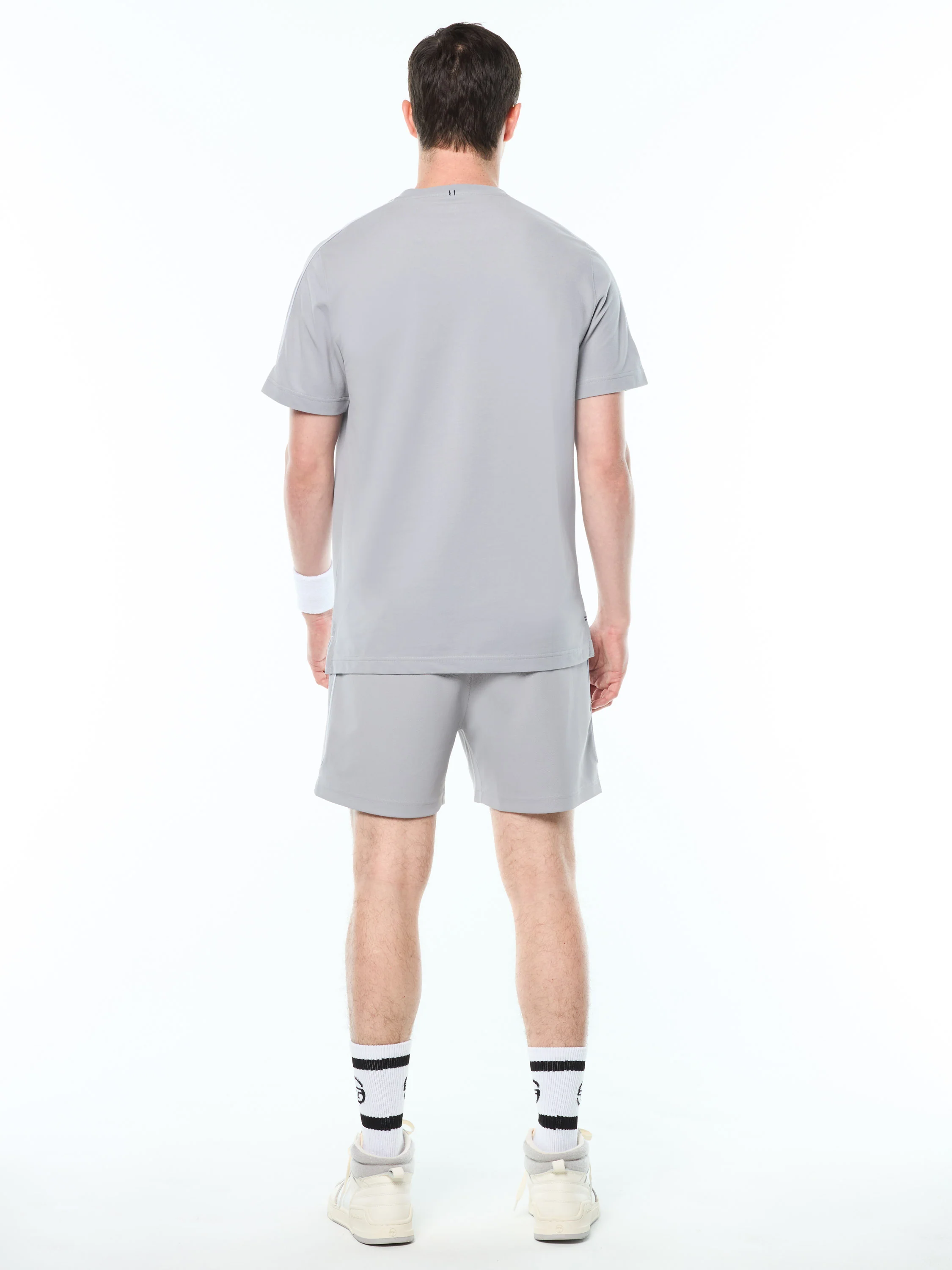 Magro Performance T-Shirt-Sleet - Image 4