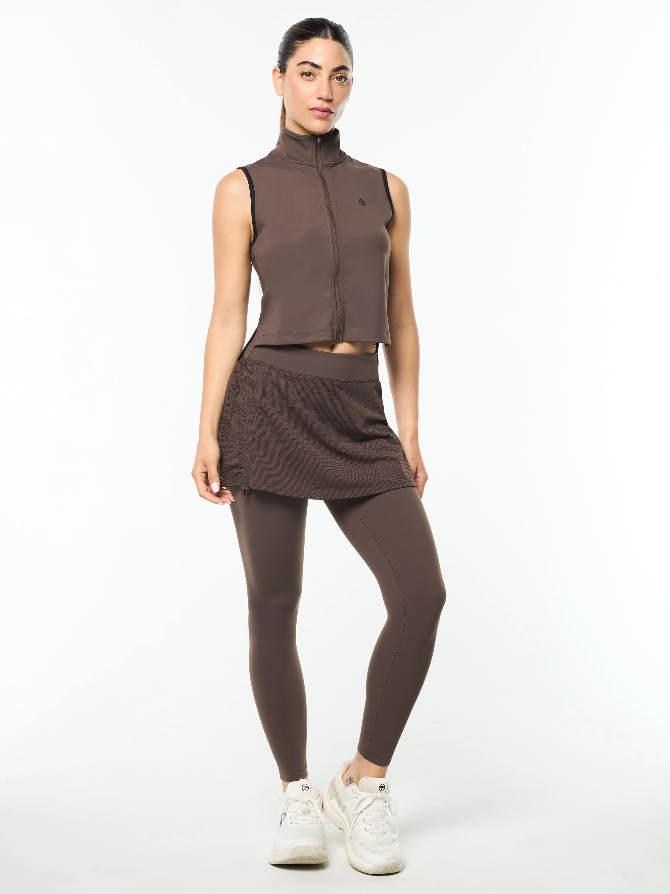 Milana Top- Mulch - Image 3