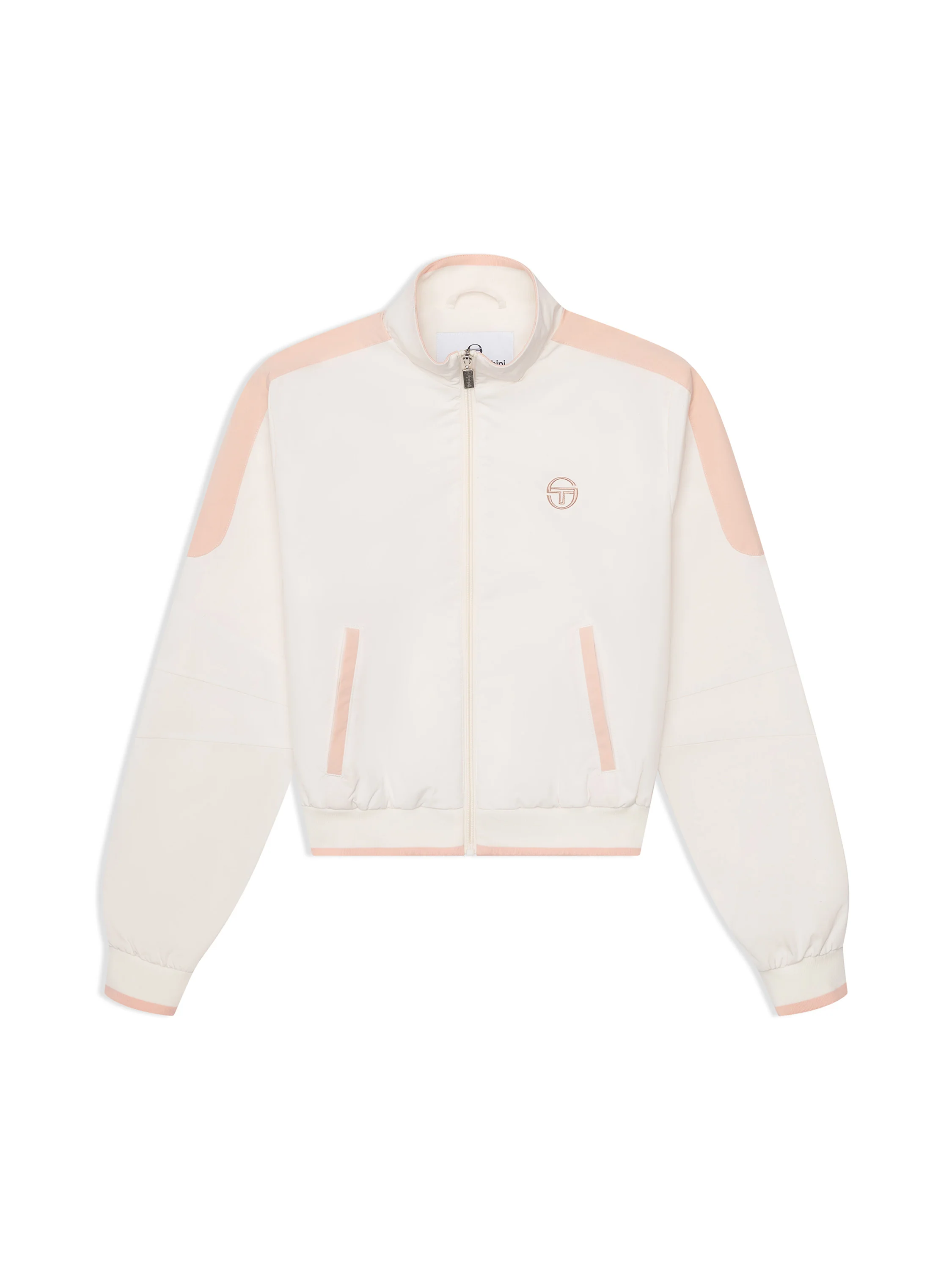 Nella Track Jacket- Gardenia - Image 2