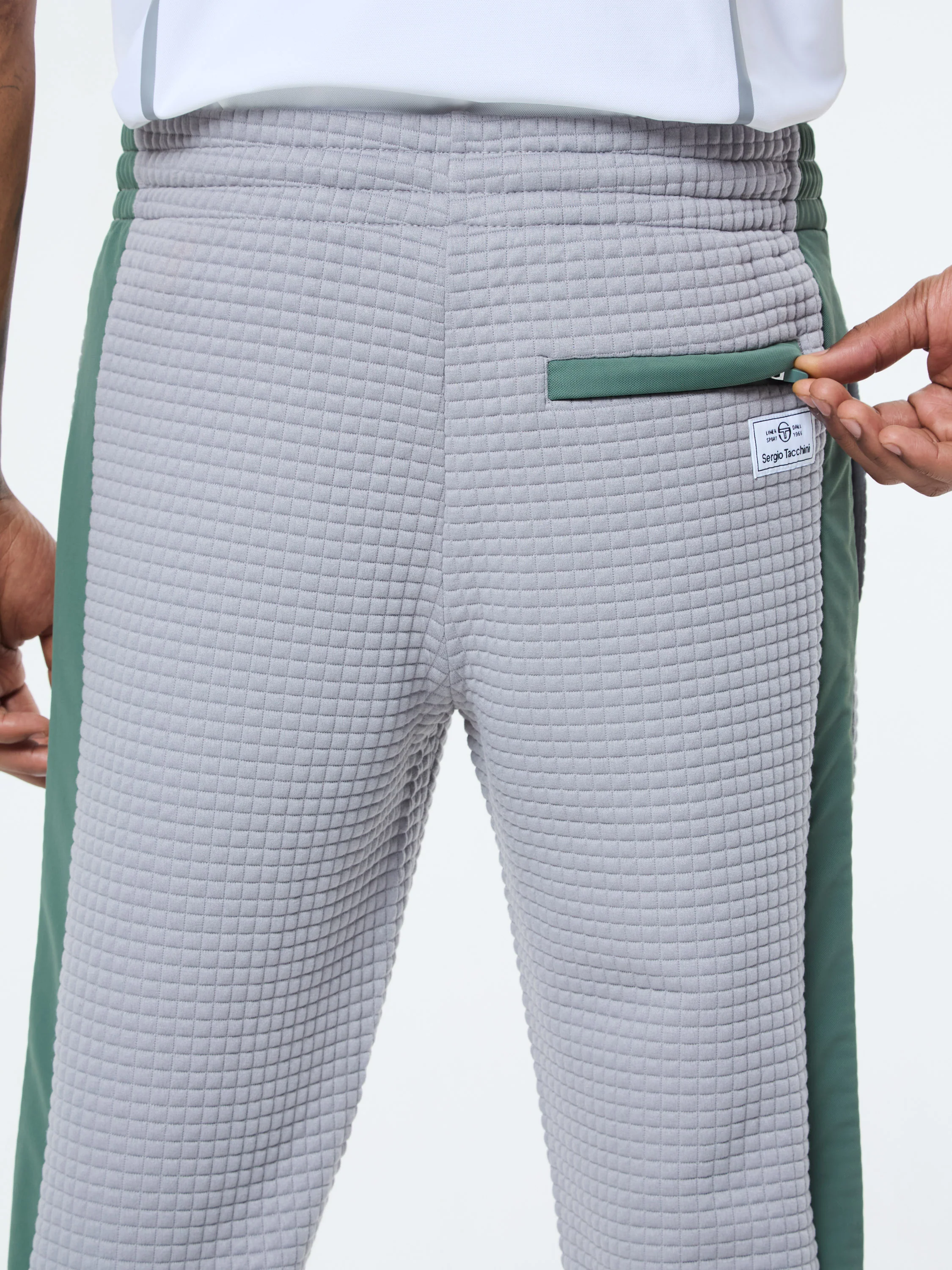 Netto Pant- Sleet - Image 7