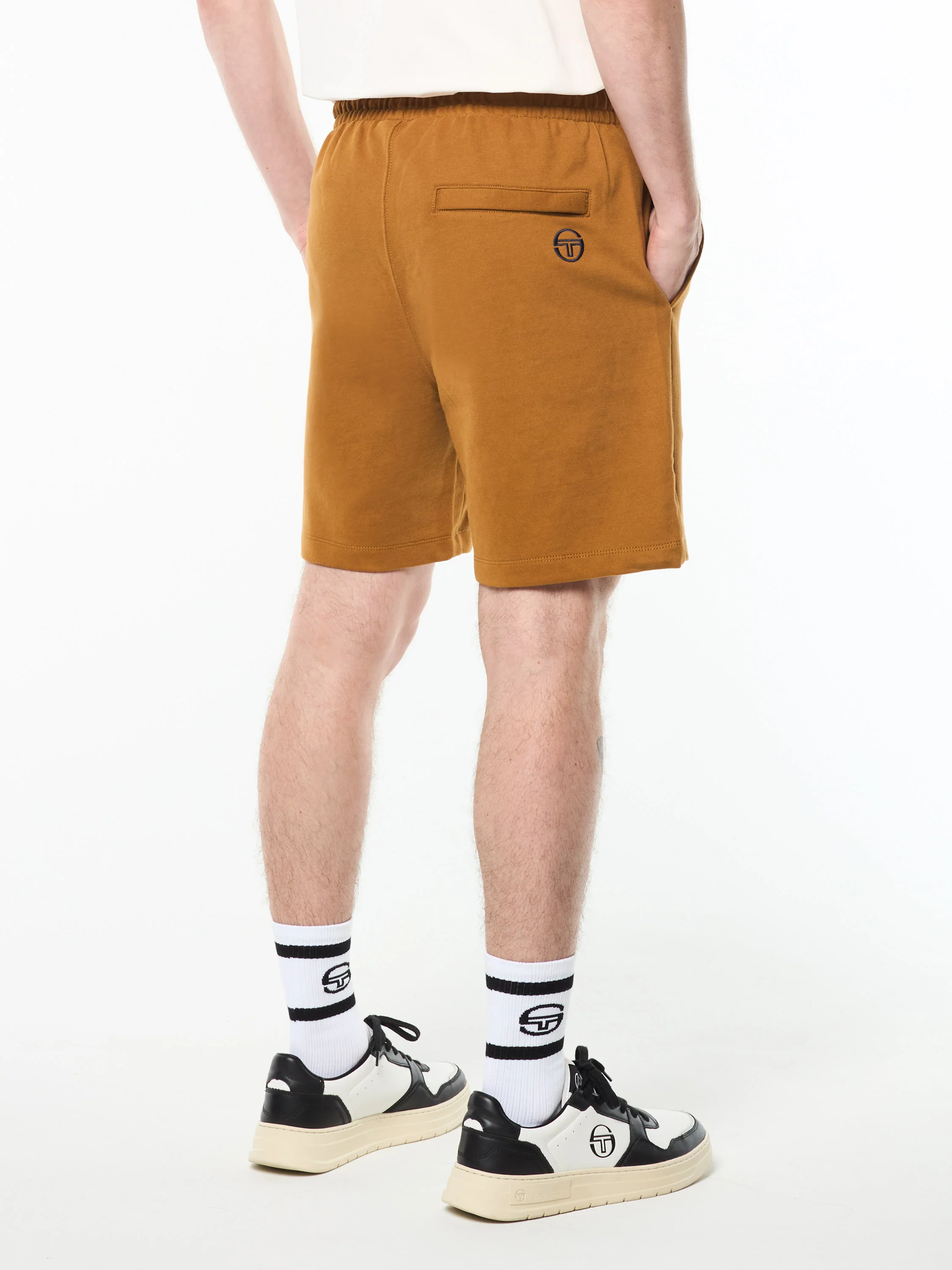 Netto Short- Bronze Brown - Image 4