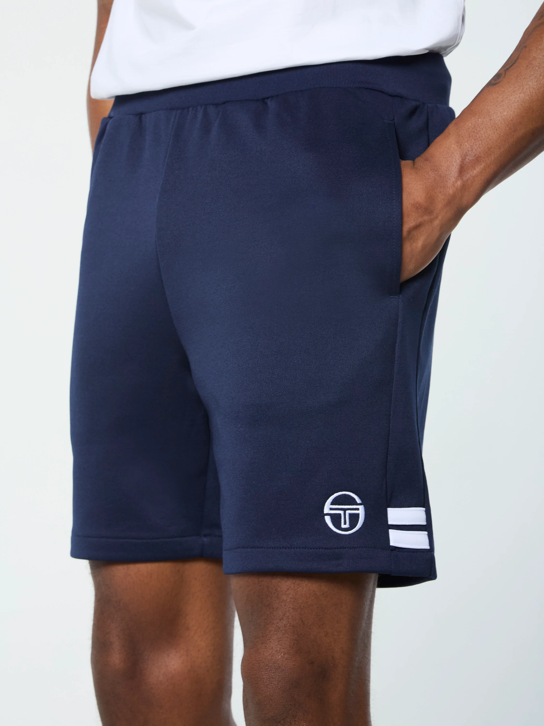 New Orion Short- Maritime Blue/ White - Image 7
