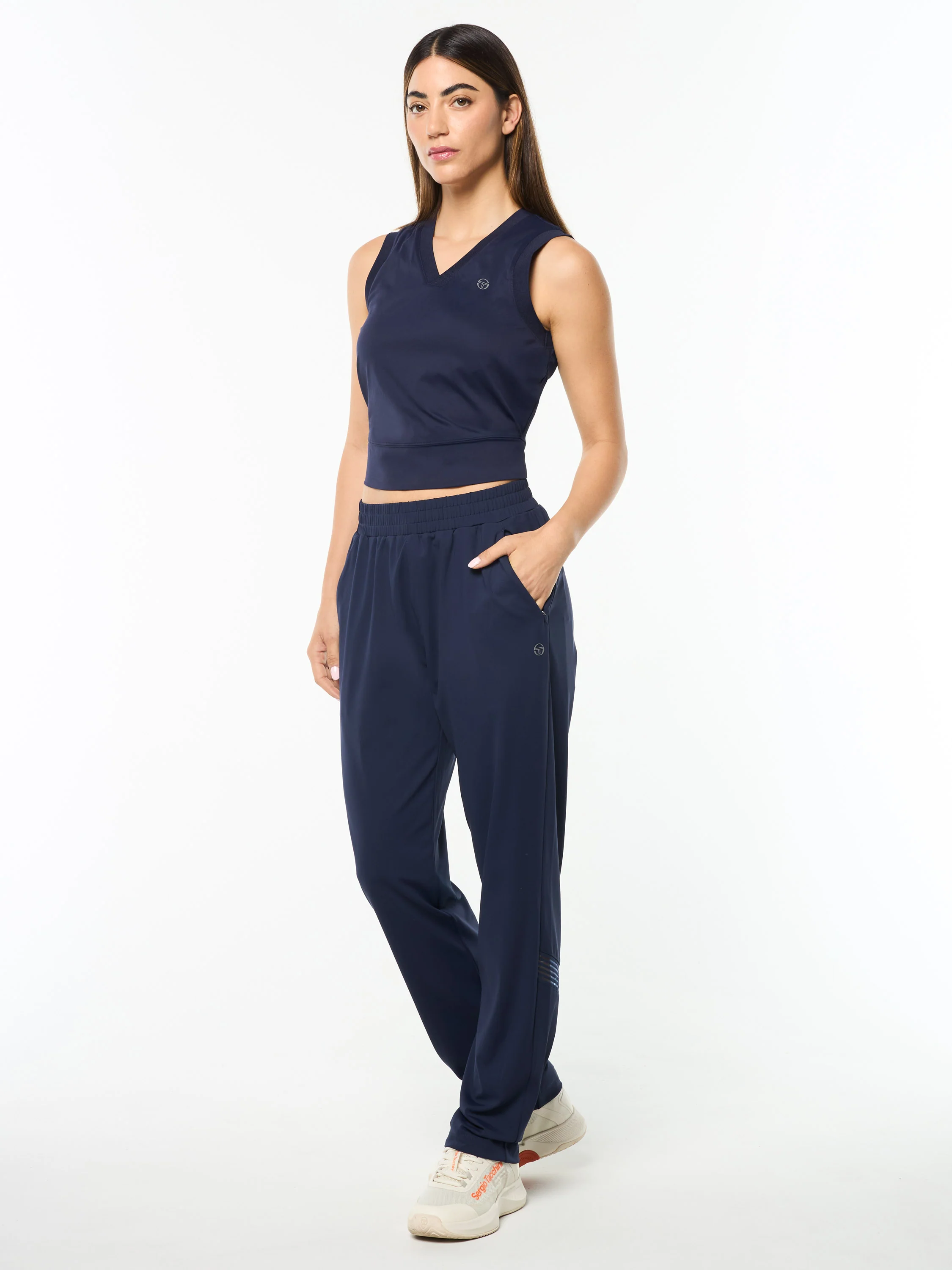 Noemi Top- Maritime Blue - Image 6