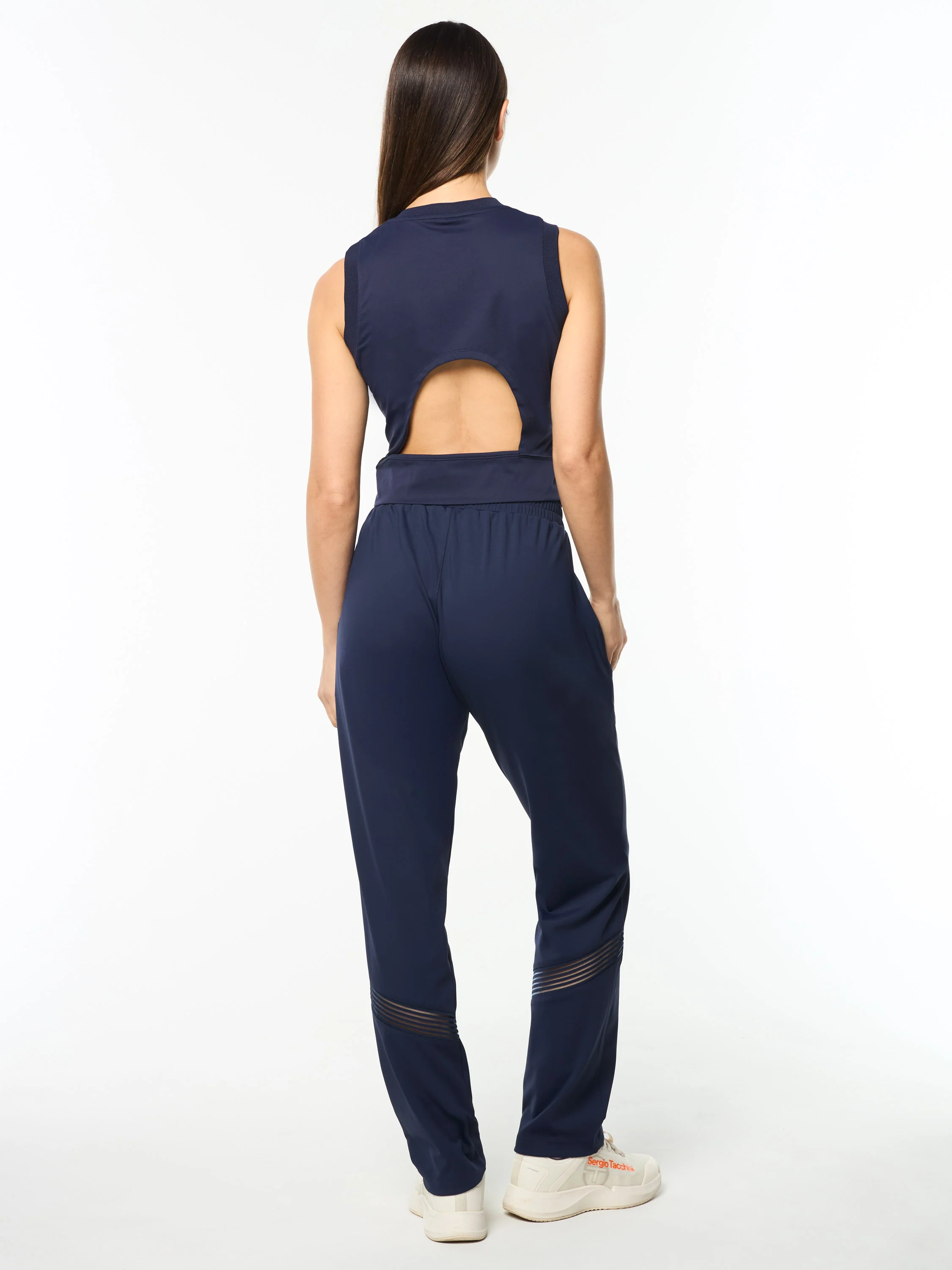 Noemi Top- Maritime Blue - Image 7