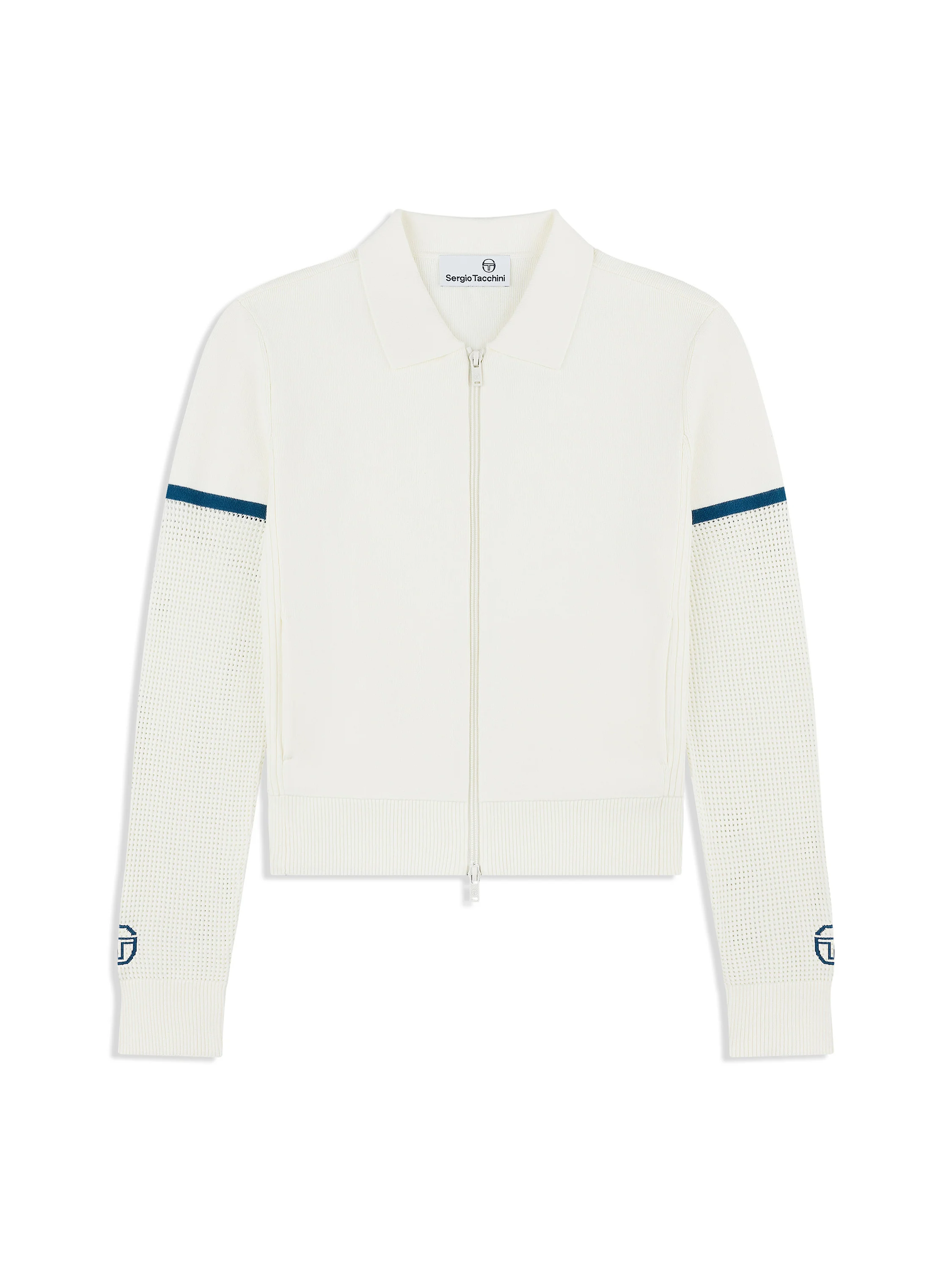 Nota Knit Jacket- Gardenia - Image 2