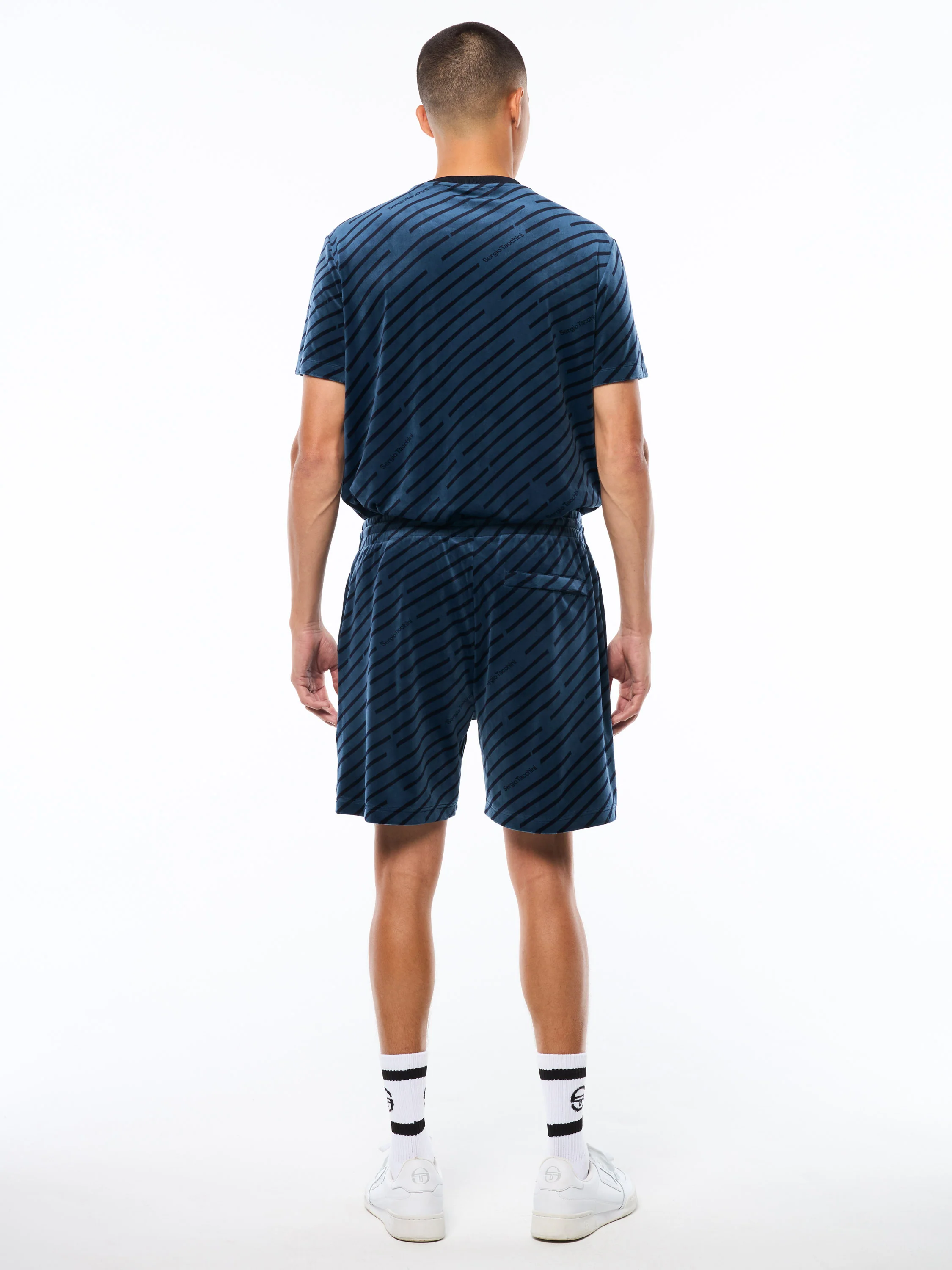 Obliquo Velour Short-Key Largo - Image 5