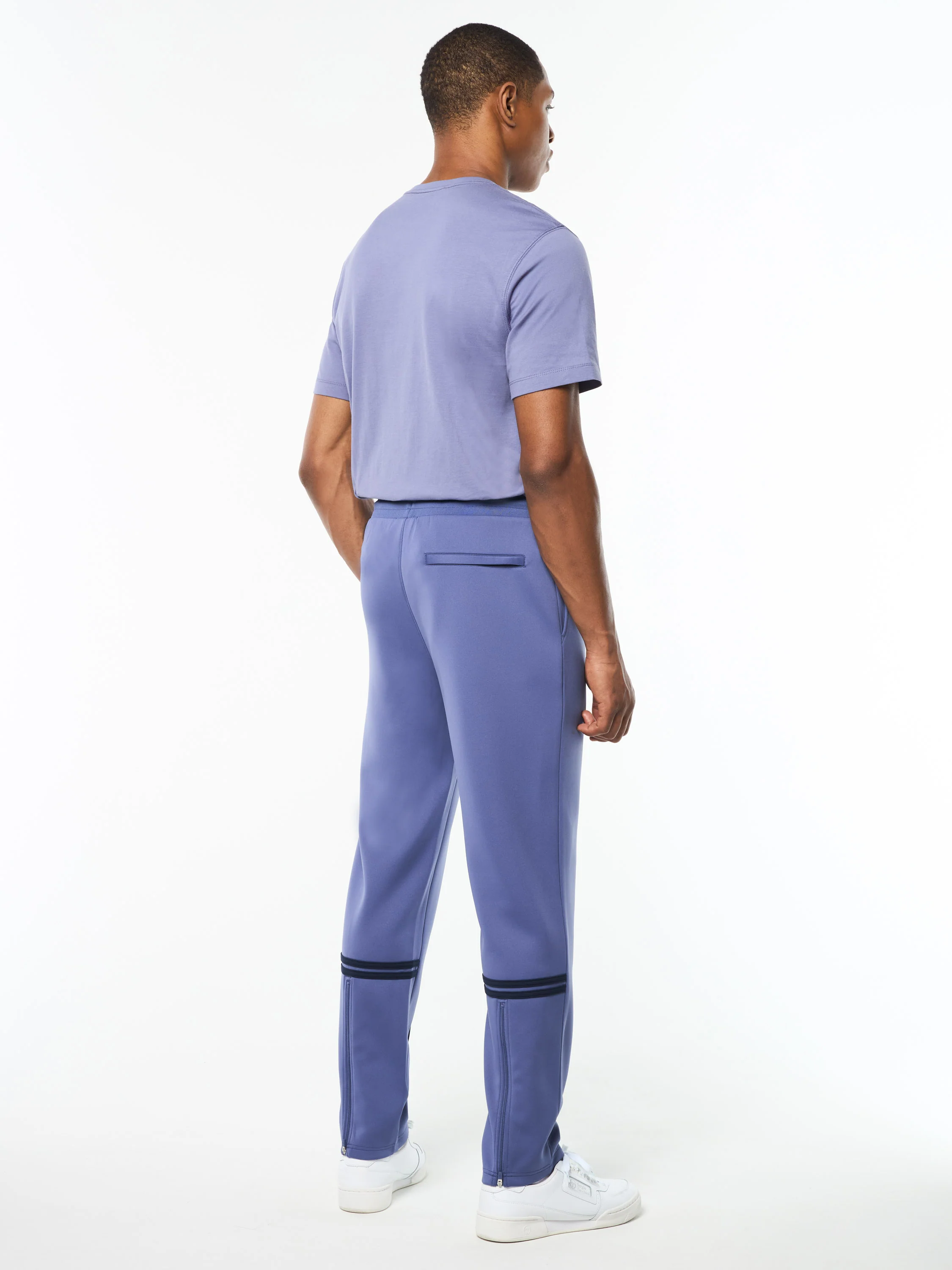 Orion Track Pant- Heron - Image 5