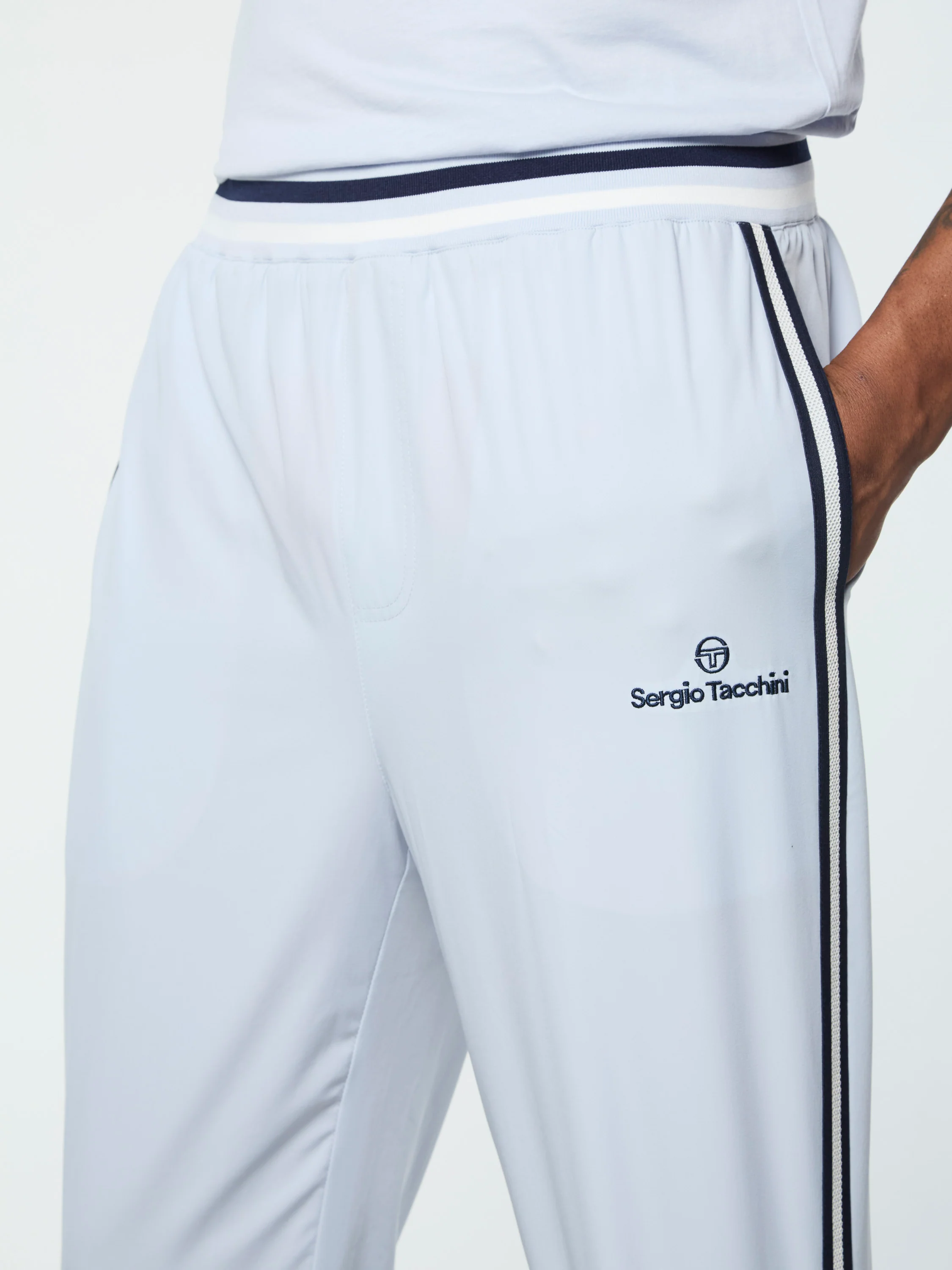 Paco Track Pant- Xenon Blue - Image 9