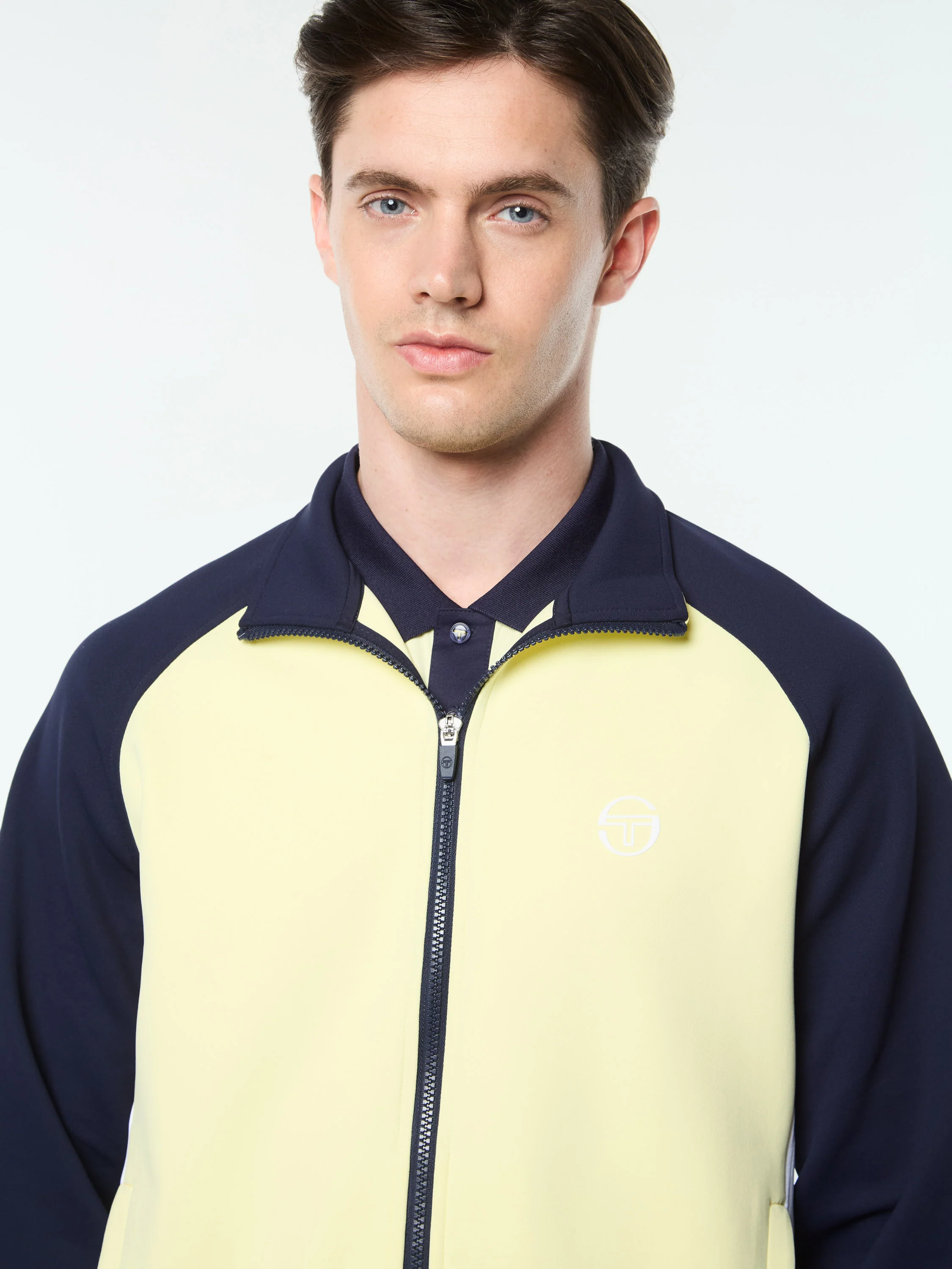 Pagia Court Jacket- Maritime Blue - Image 8