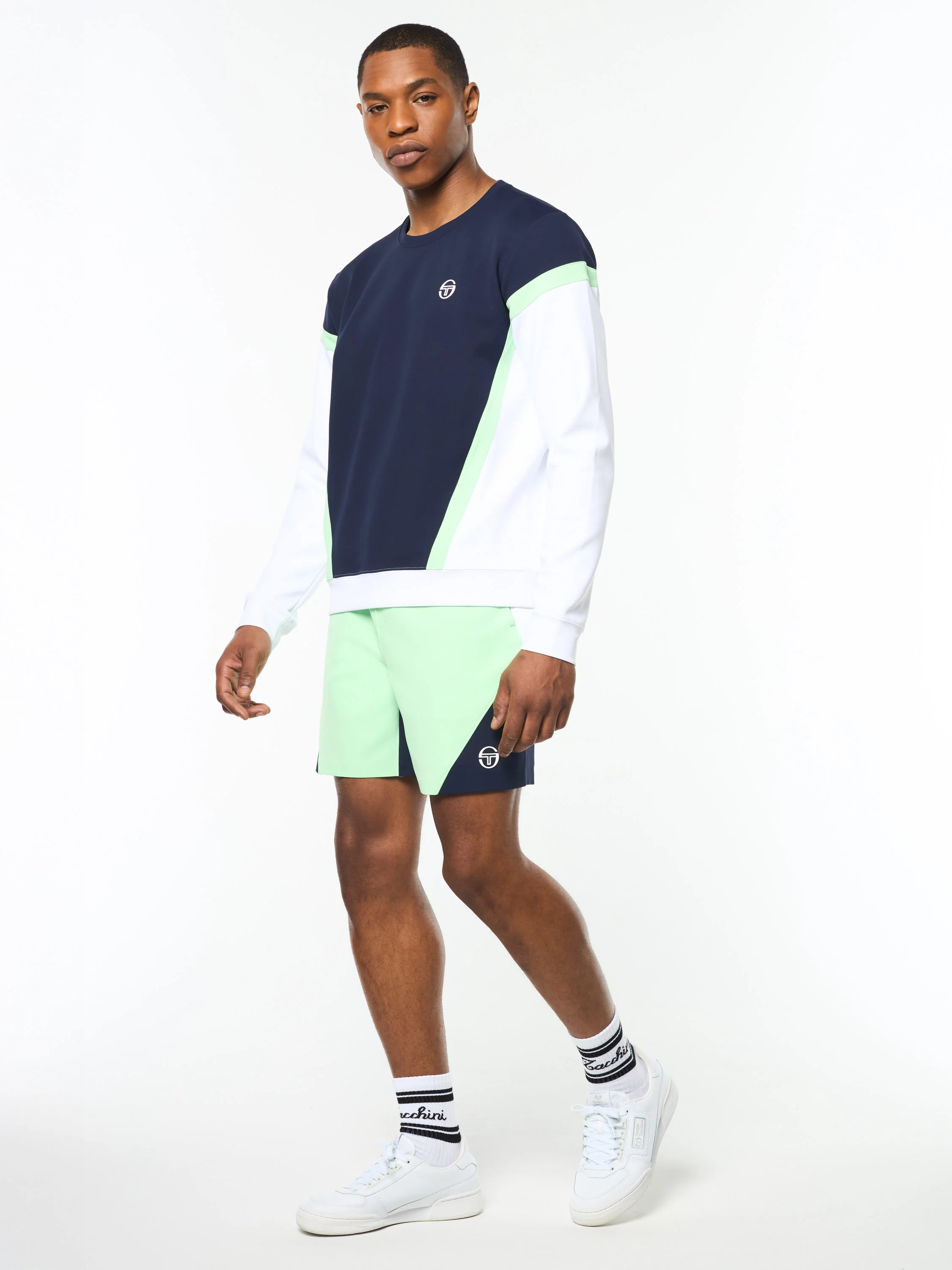 Pagia Crewneck- Maritime Blue - Image 4