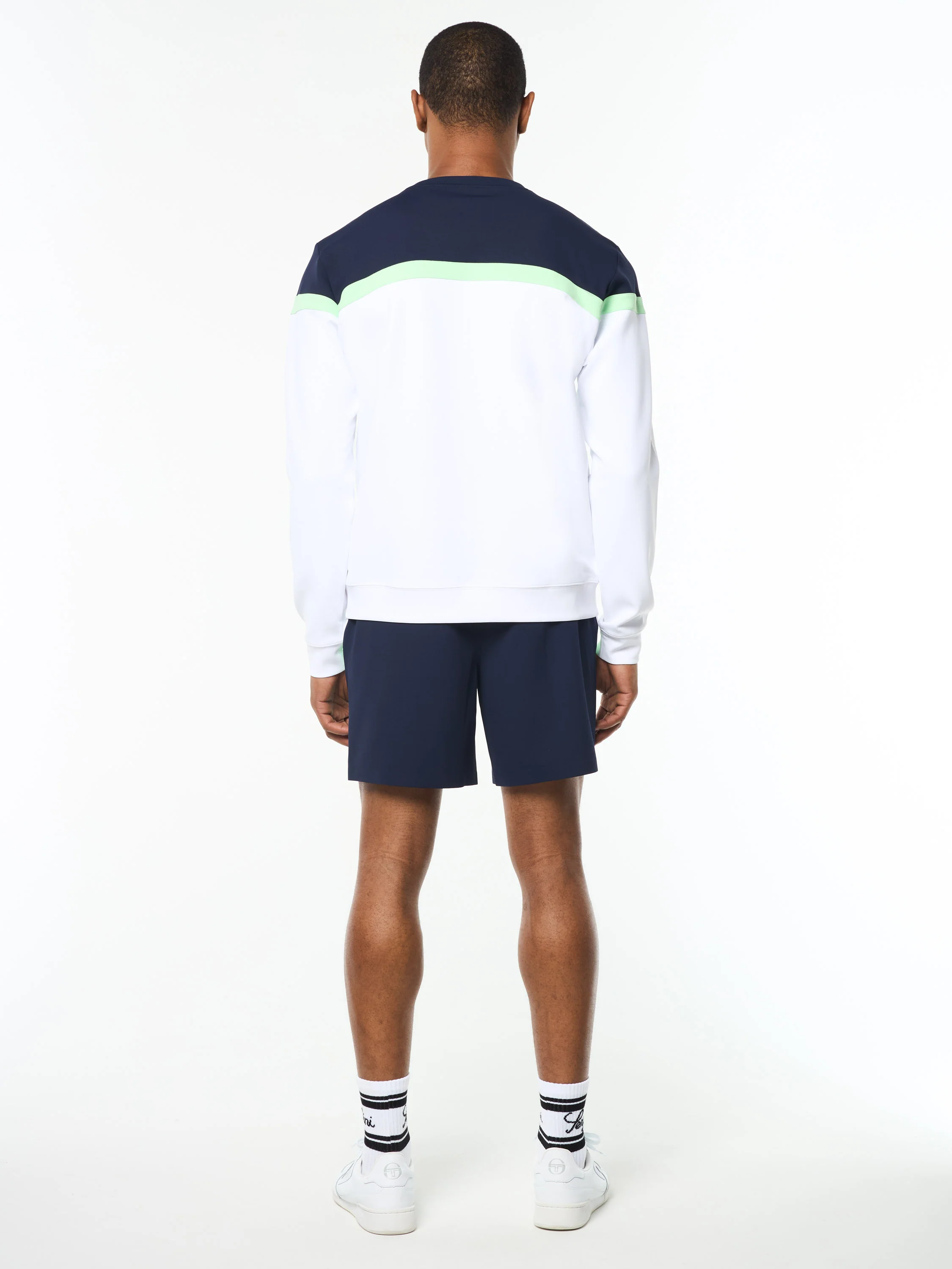 Pagia Crewneck- Maritime Blue - Image 5