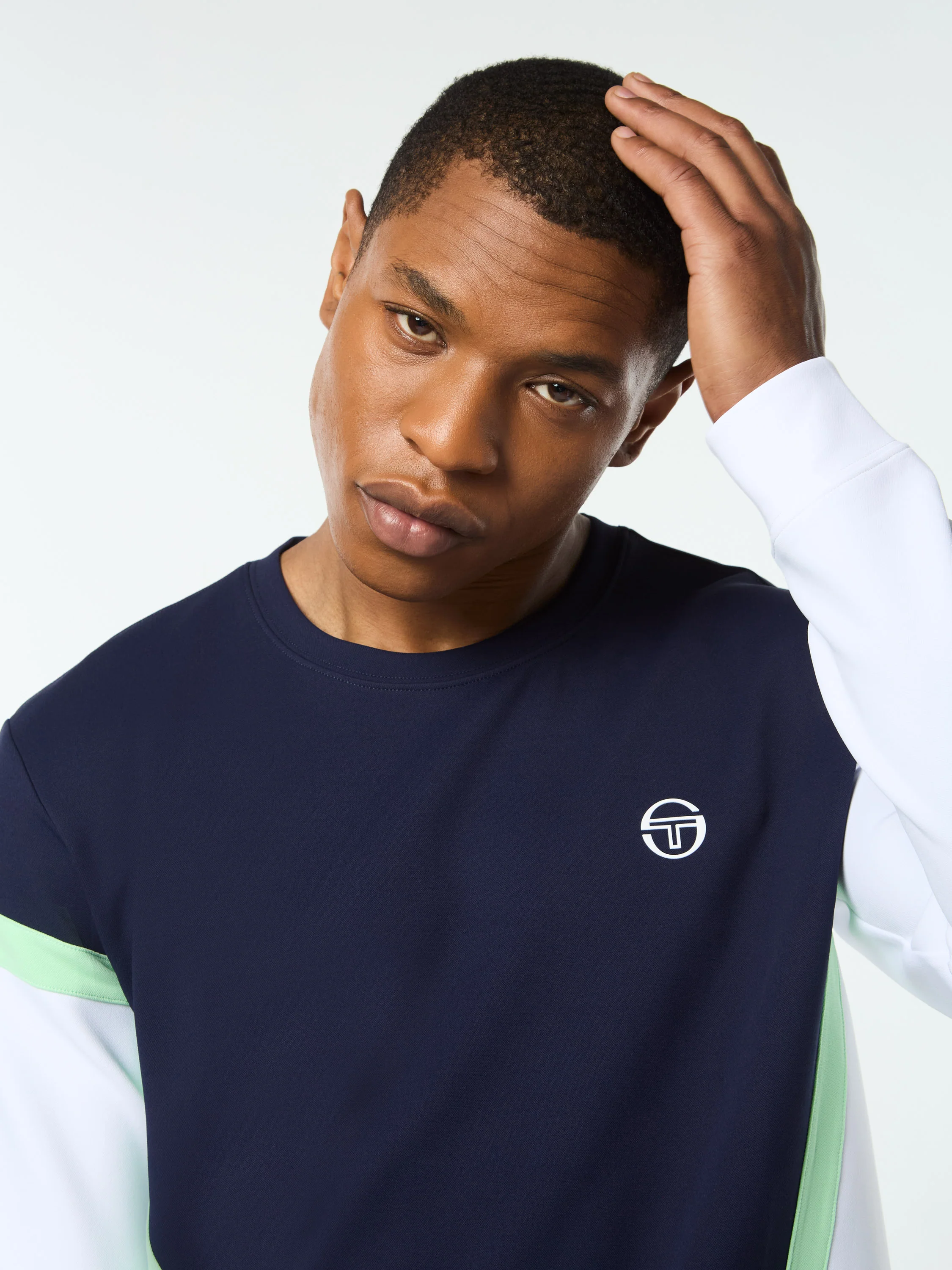 Pagia Crewneck- Maritime Blue - Image 7