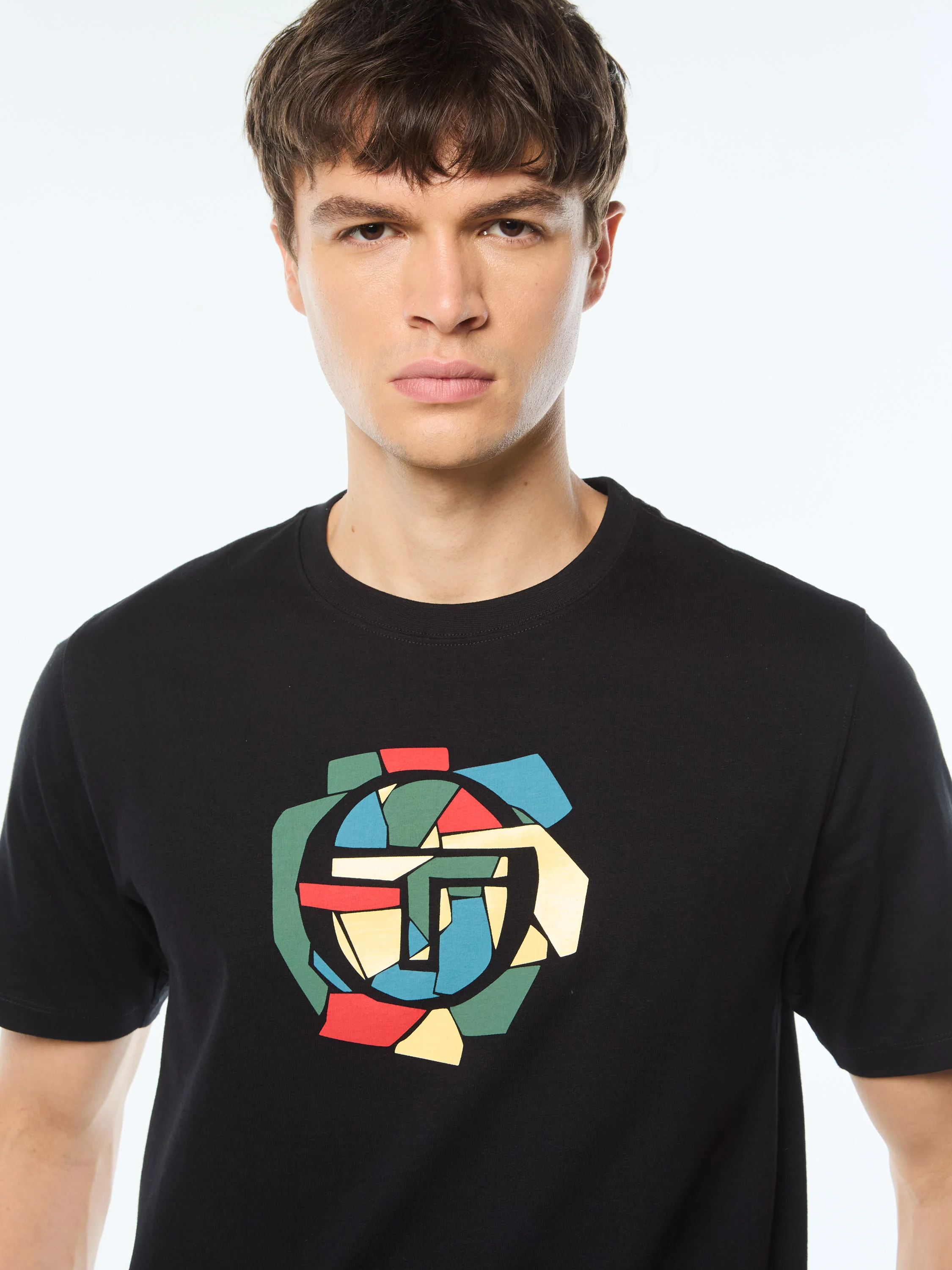 Pezzi T-Shirt-Black Beauty - Image 3