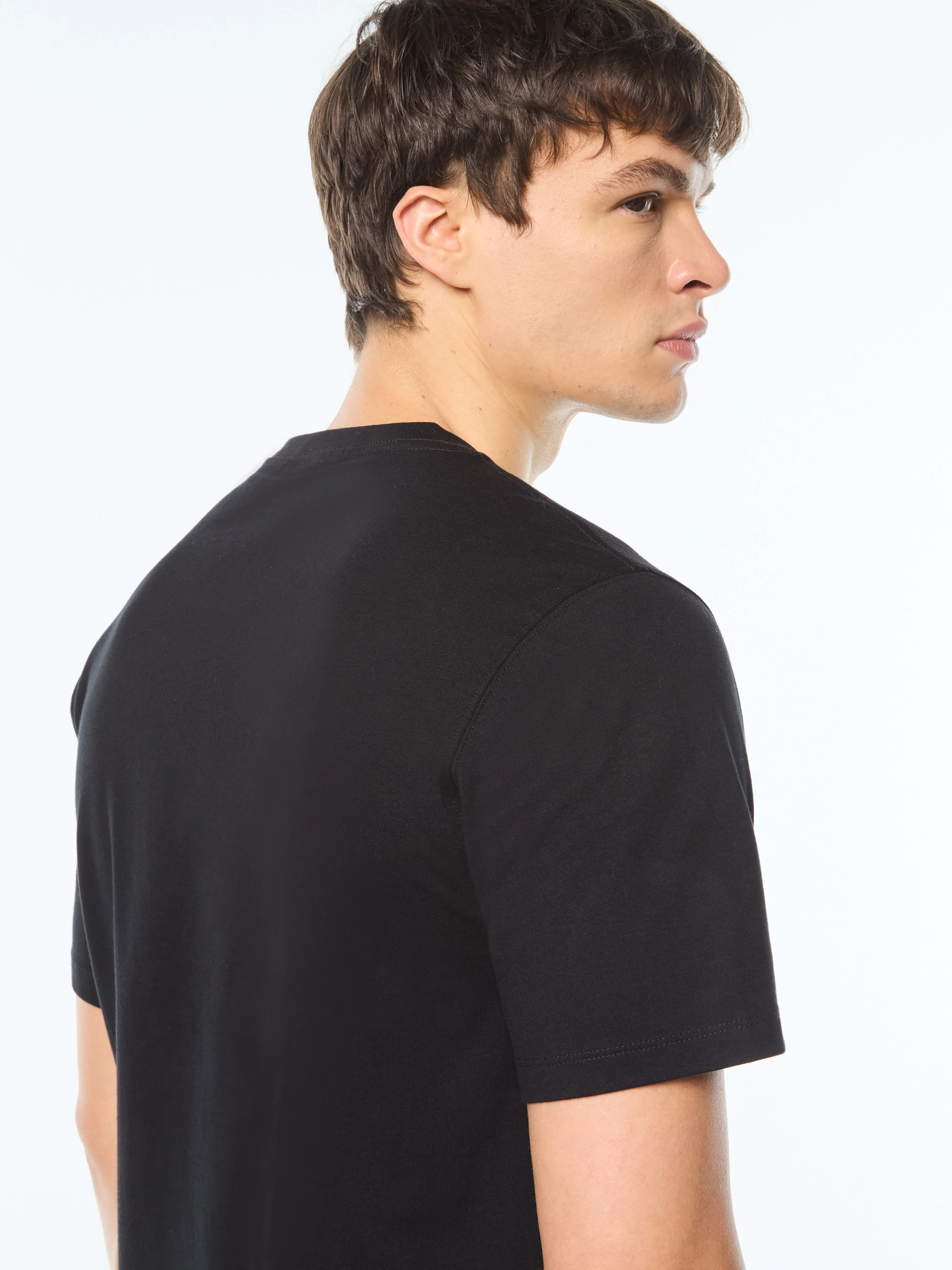 Pezzi T-Shirt-Black Beauty - Image 4