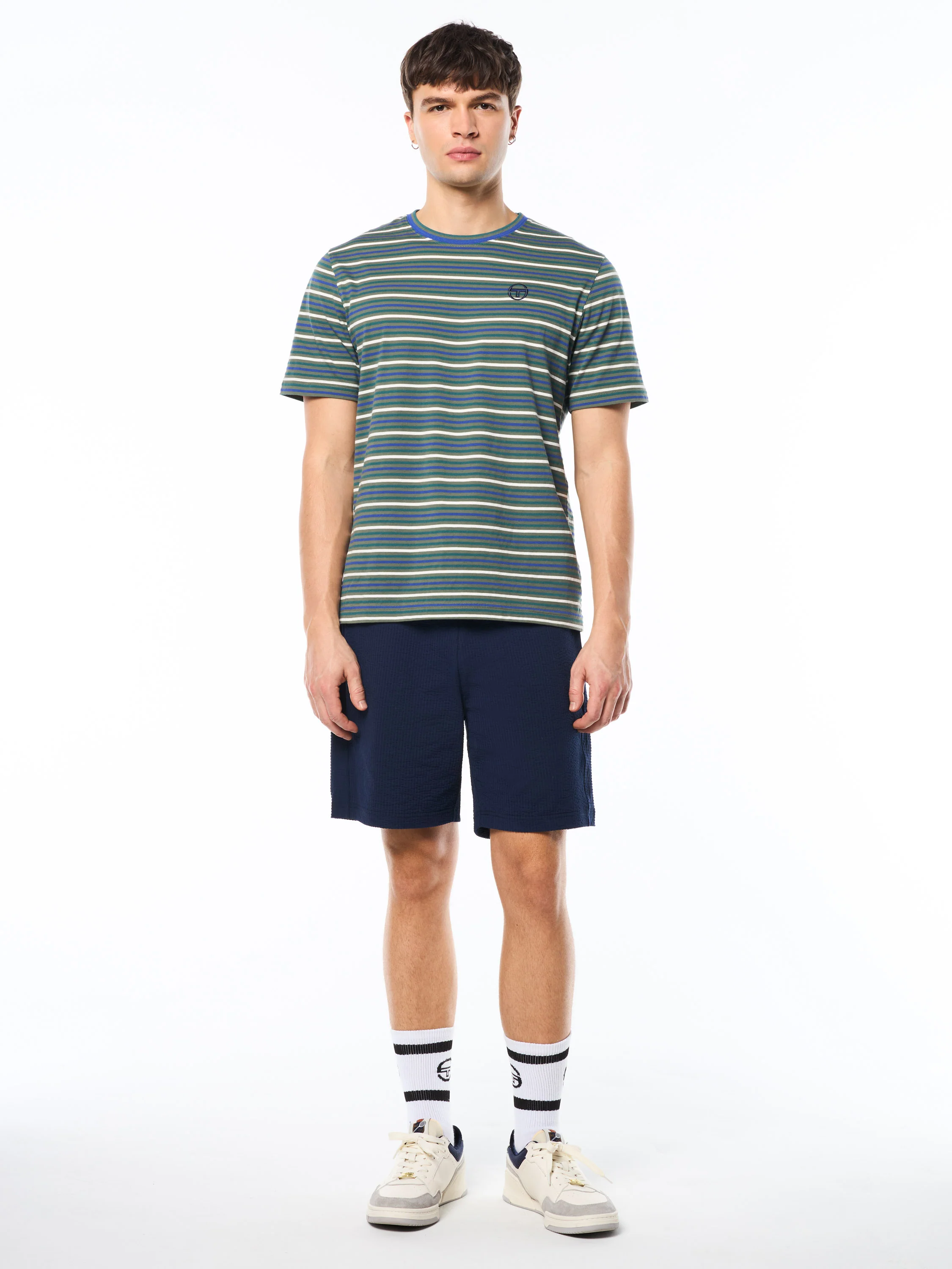 Piano T-Shirt-Agave Green - Image 3
